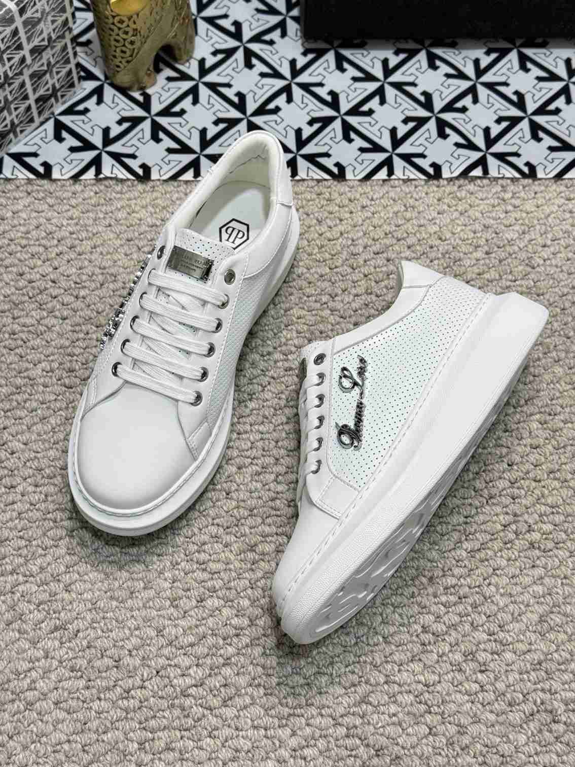 Philipp Plein Men’s PP PP- Sneakers 1159230