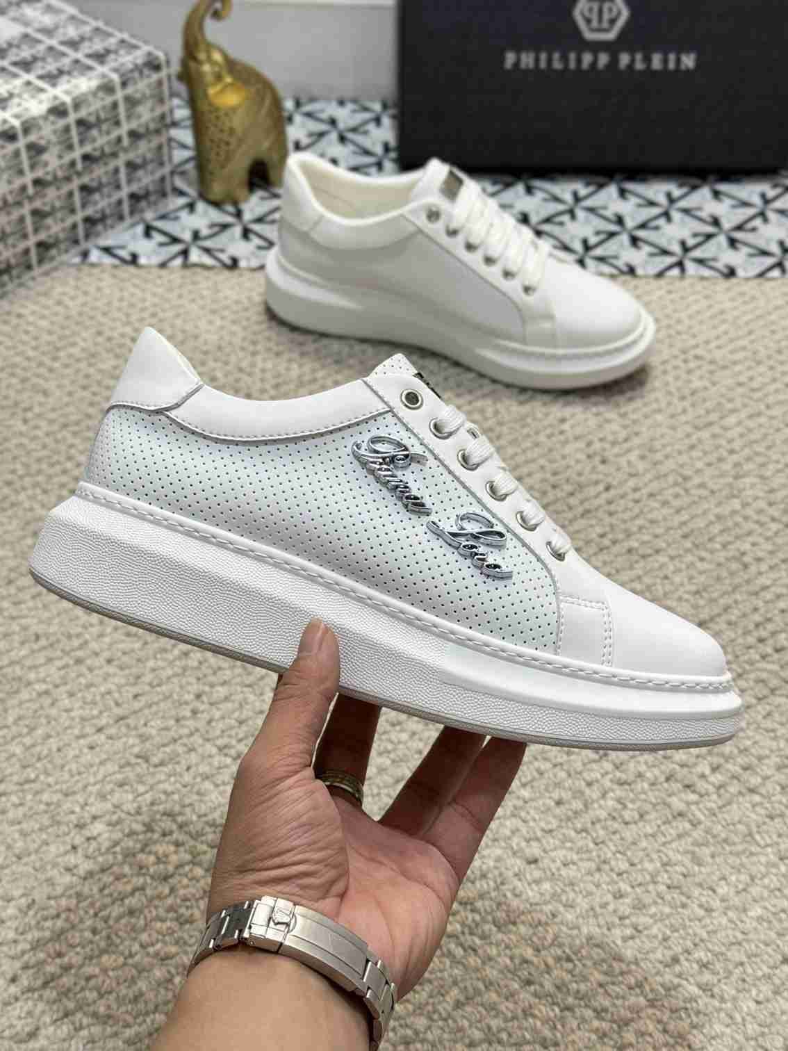Philipp Plein Men’s PP PP- Sneakers 1159230