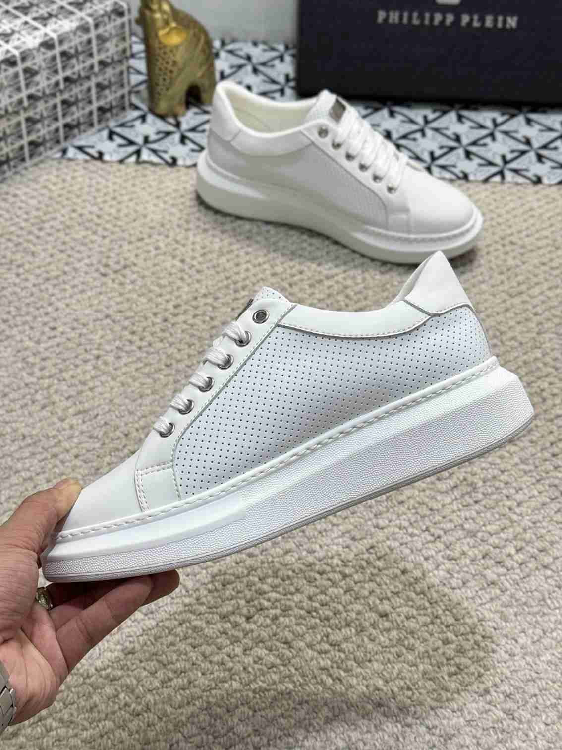 Philipp Plein Men’s PP PP- Sneakers 1159230