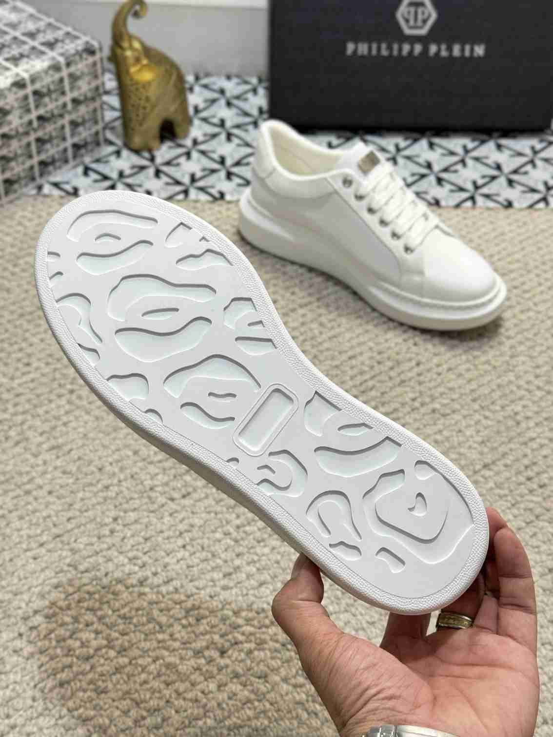Philipp Plein Men’s PP PP- Sneakers 1159230