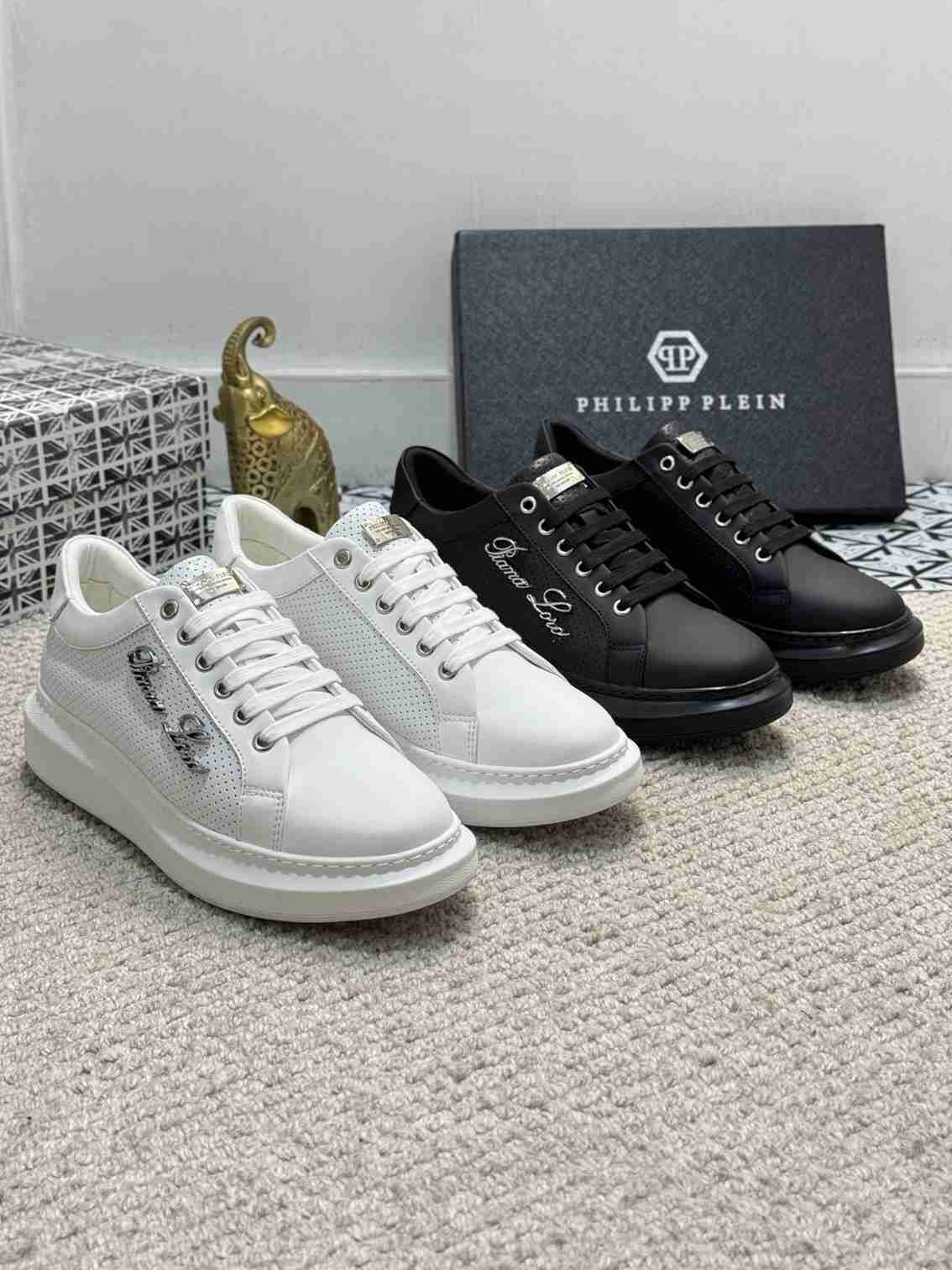 Philipp Plein Men's PP Casual Sneakers 1159230