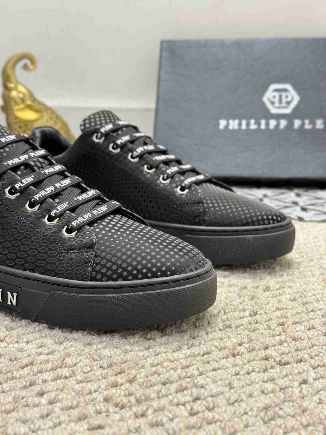 Philipp Plein Men’s PP PP- Casual Sneakers Colorway 4 1159220