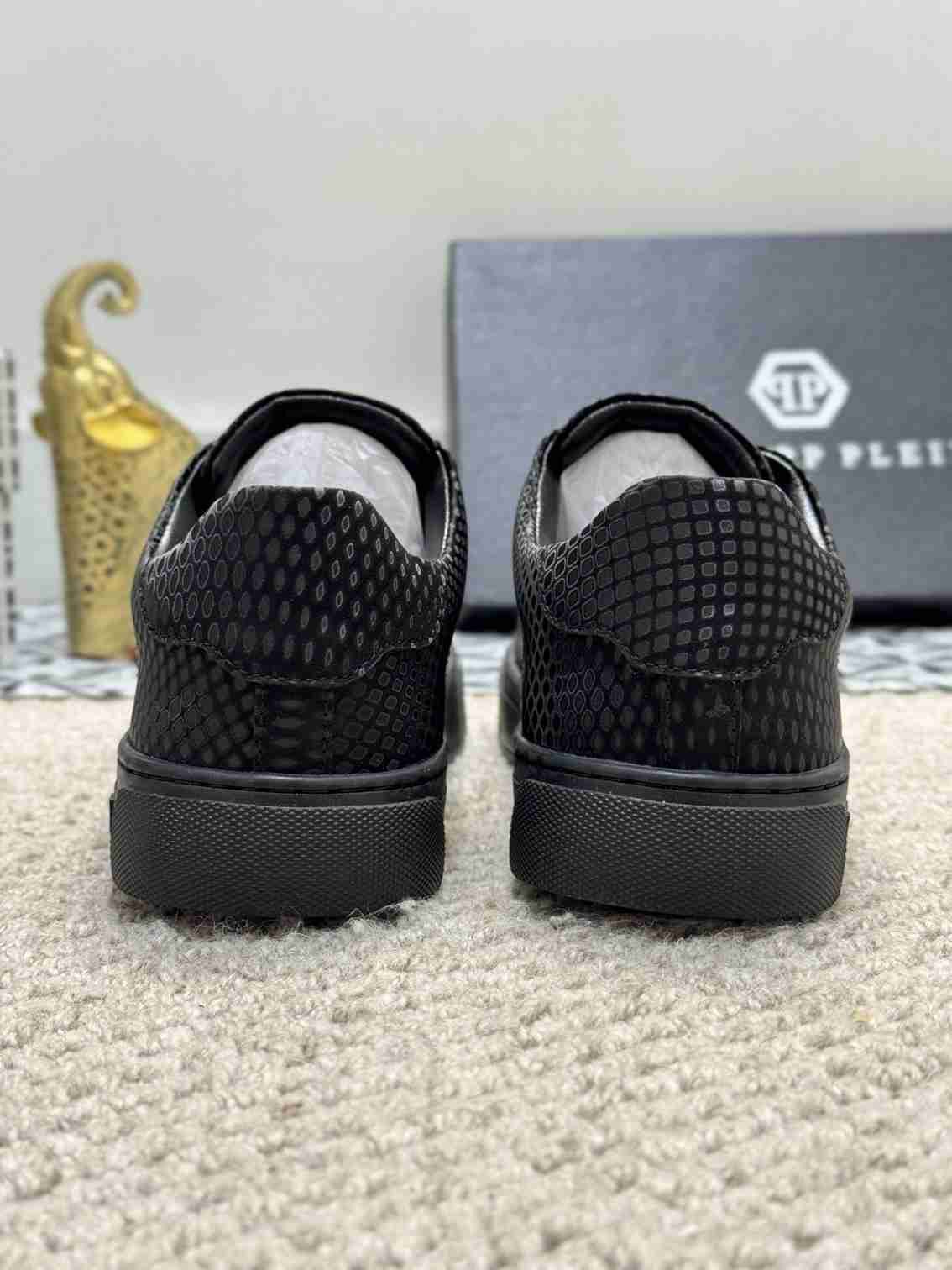 Philipp Plein Men’s PP PP- Casual Sneakers Colorway 4 1159220