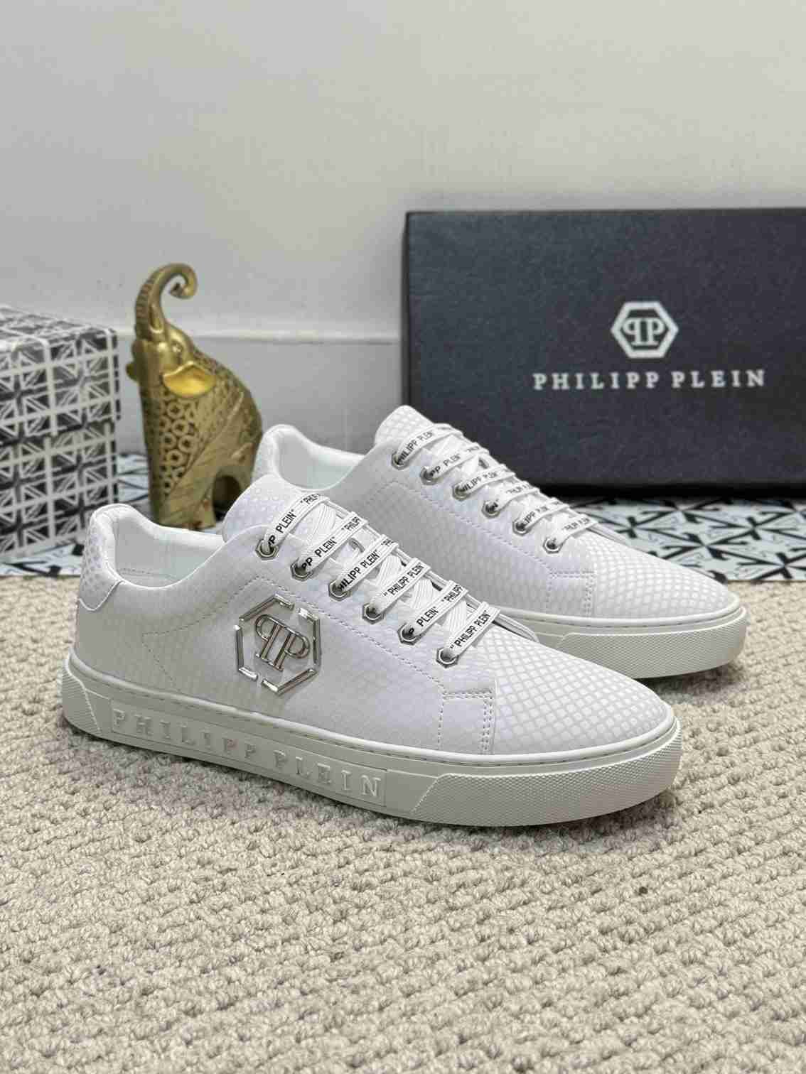 Philipp Plein Men's PP PHILIPP Casual Sneakers Colorway 3 1159220