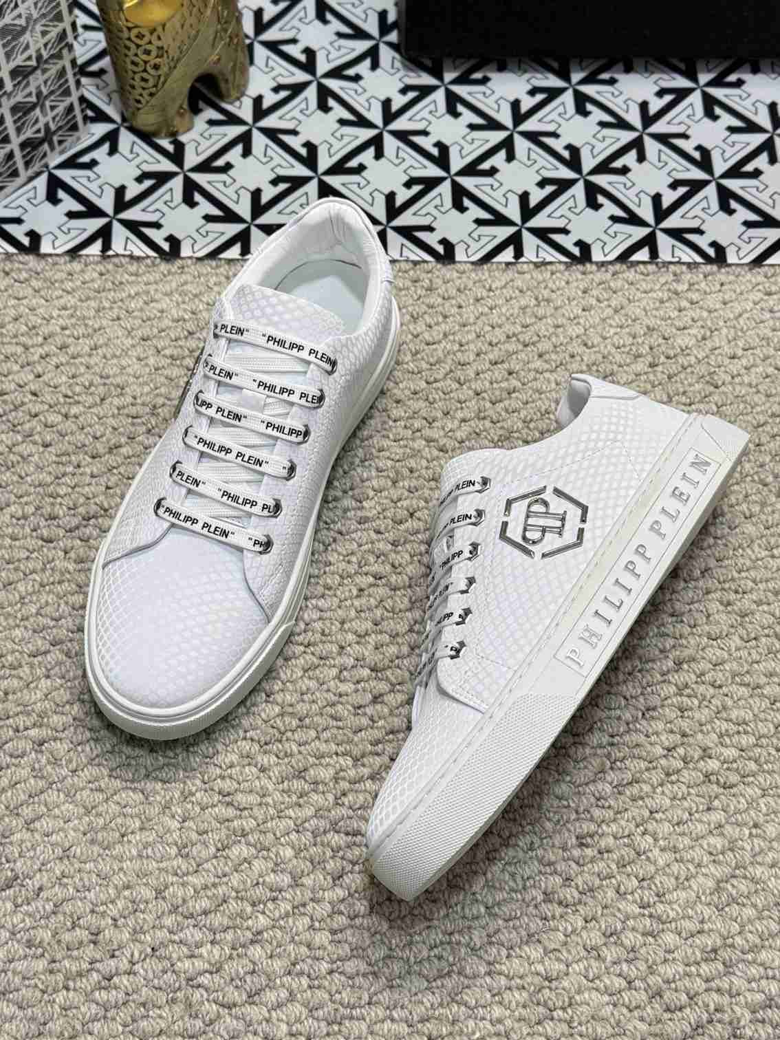 Philipp Plein Men’s PP PHILIPP Casual Sneakers Colorway 3 1159220