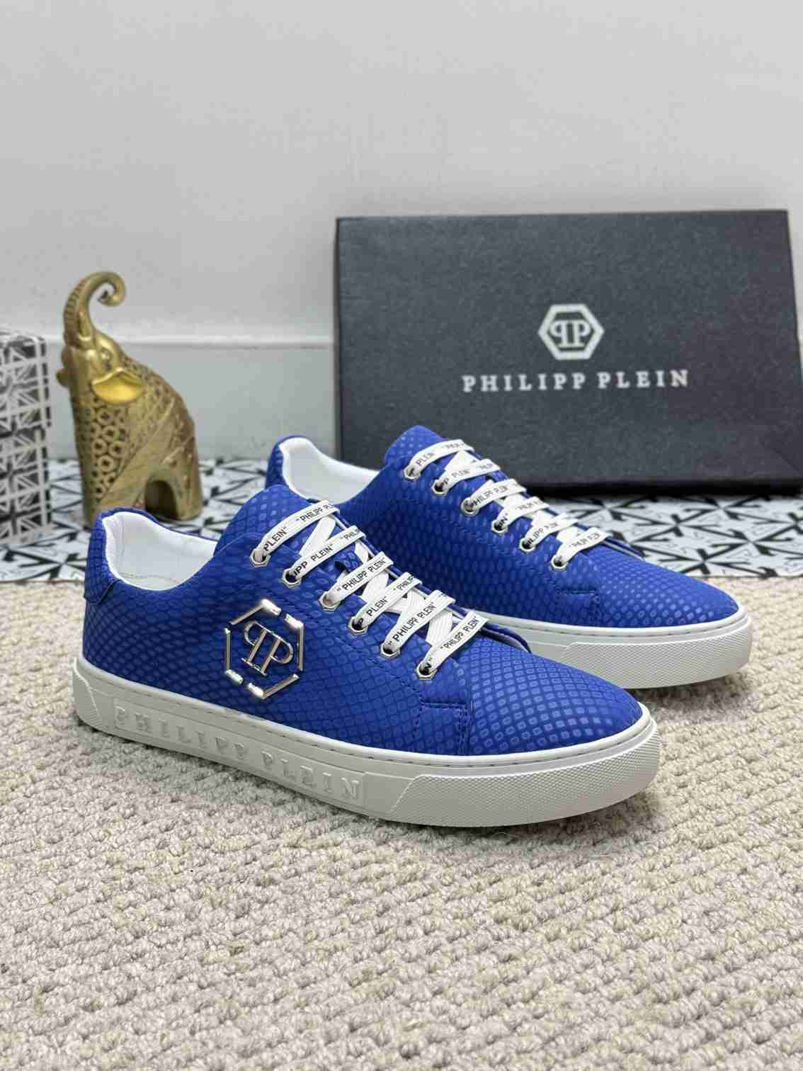 Philipp Plein Men's PP PHILIPP Casual Sneakers 1159220