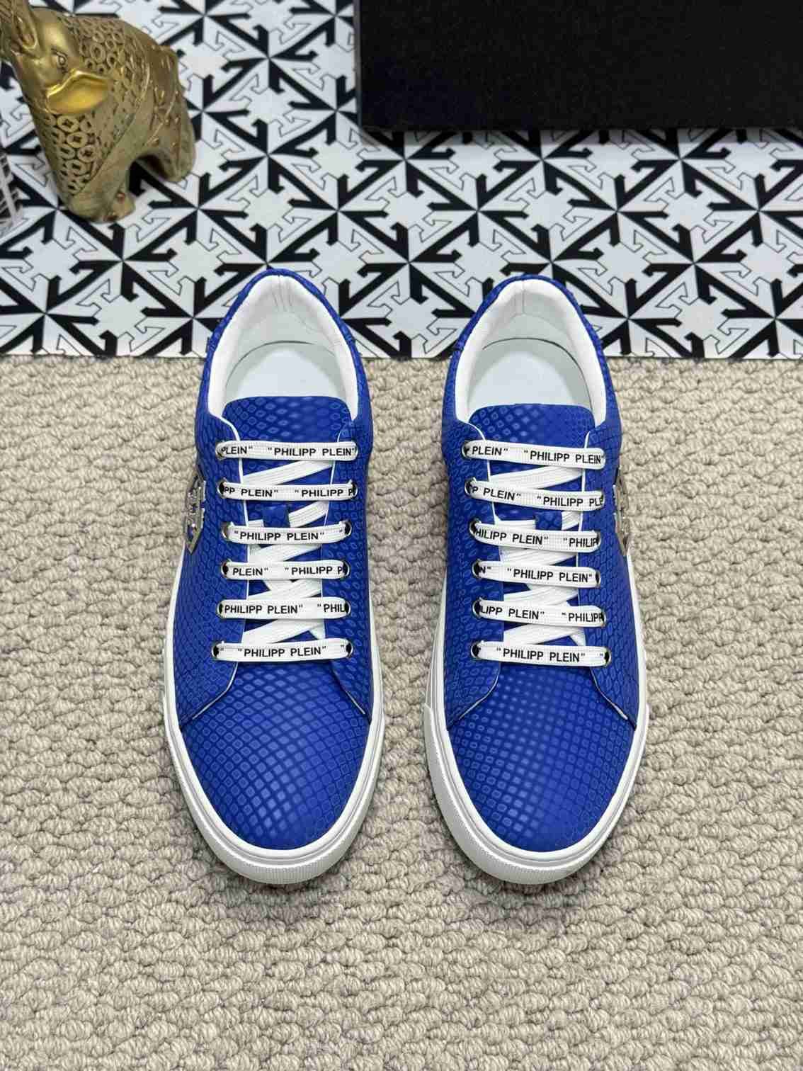 Philipp Plein Men’s PP PHILIPP Casual Sneakers 1159220