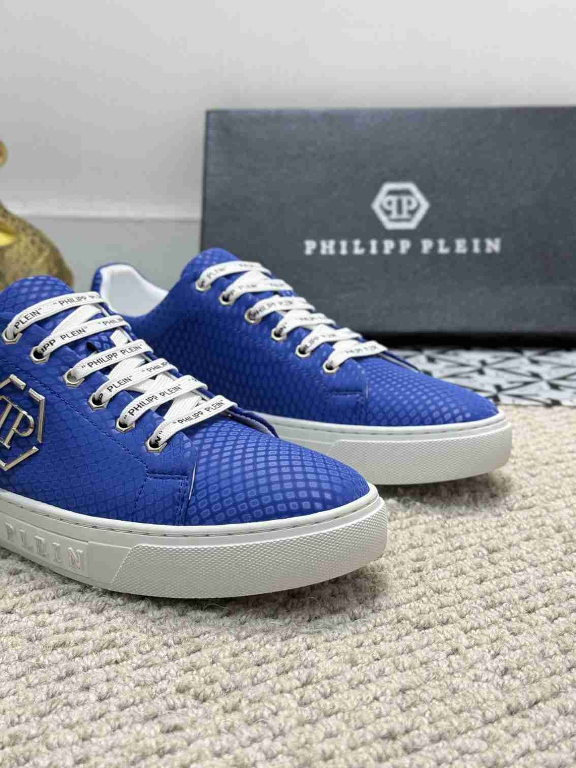 Philipp Plein Men’s PP PHILIPP Casual Sneakers 1159220