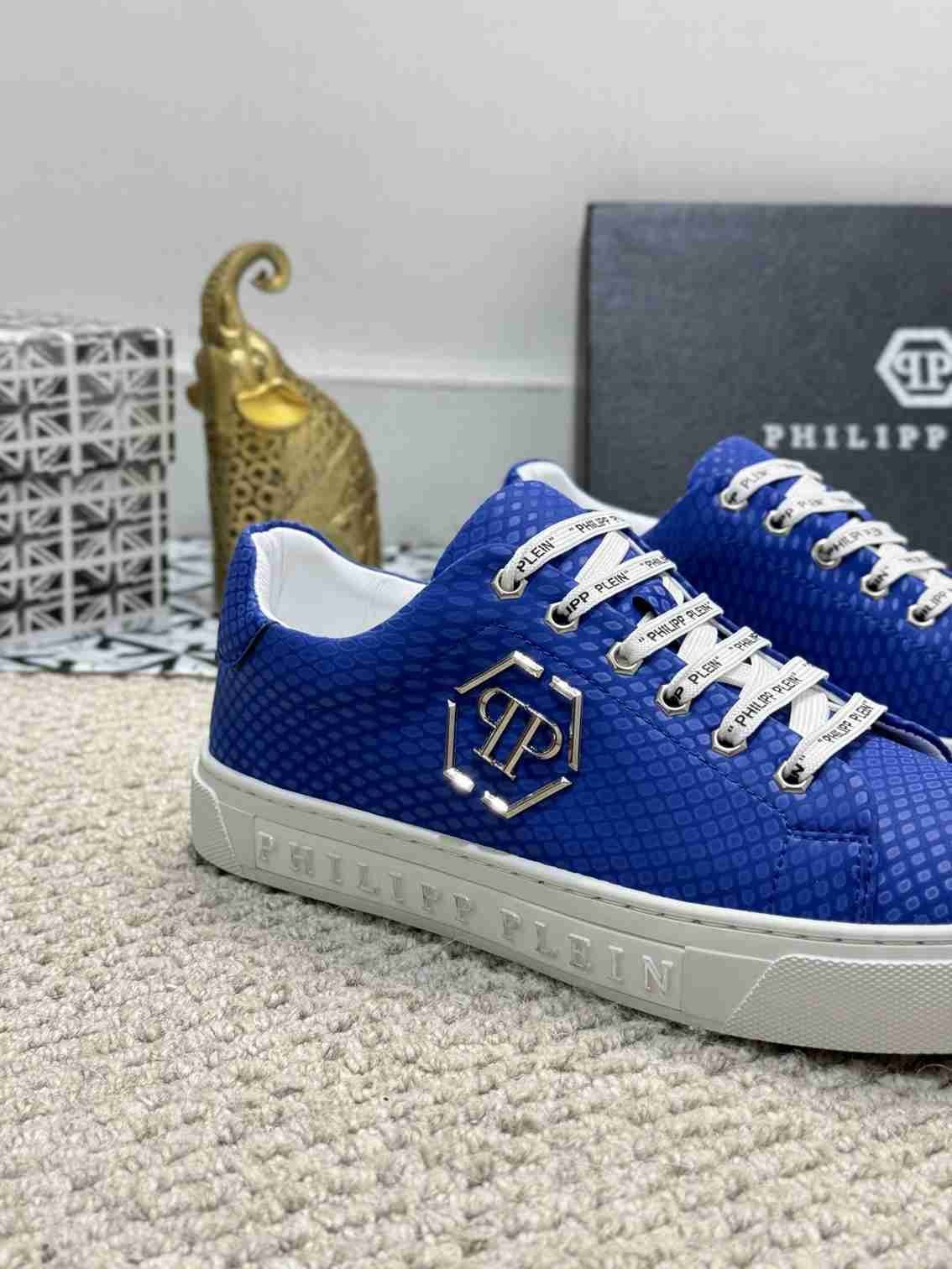 Philipp Plein Men’s PP PHILIPP Casual Sneakers 1159220