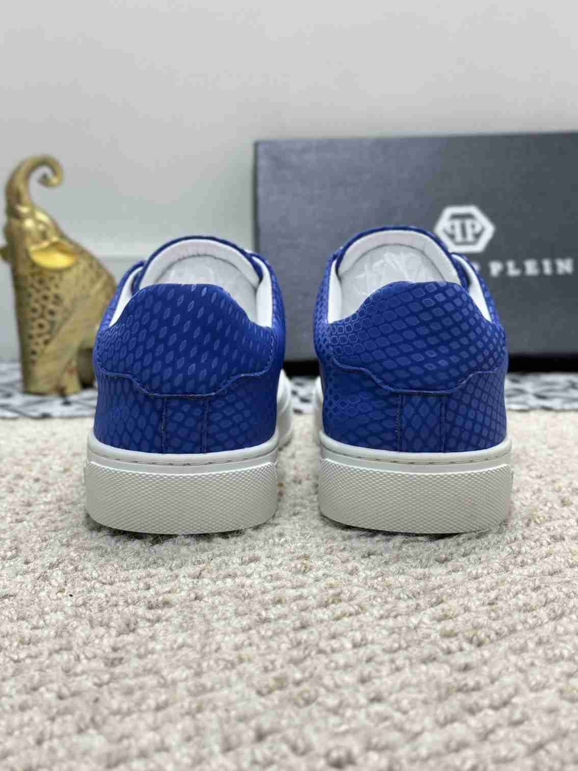 Philipp Plein Men’s PP PHILIPP Casual Sneakers 1159220