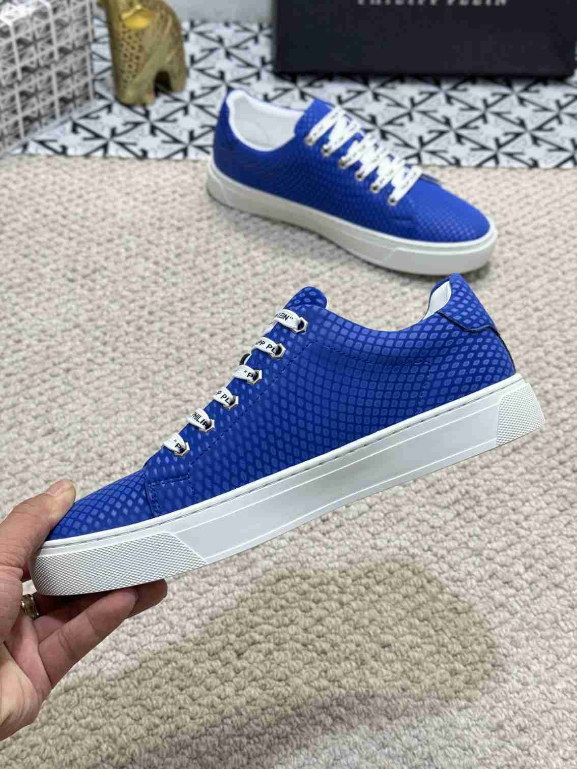 Philipp Plein Men’s PP PHILIPP Casual Sneakers 1159220