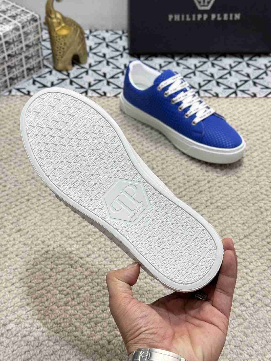 Philipp Plein Men’s PP PHILIPP Casual Sneakers 1159220