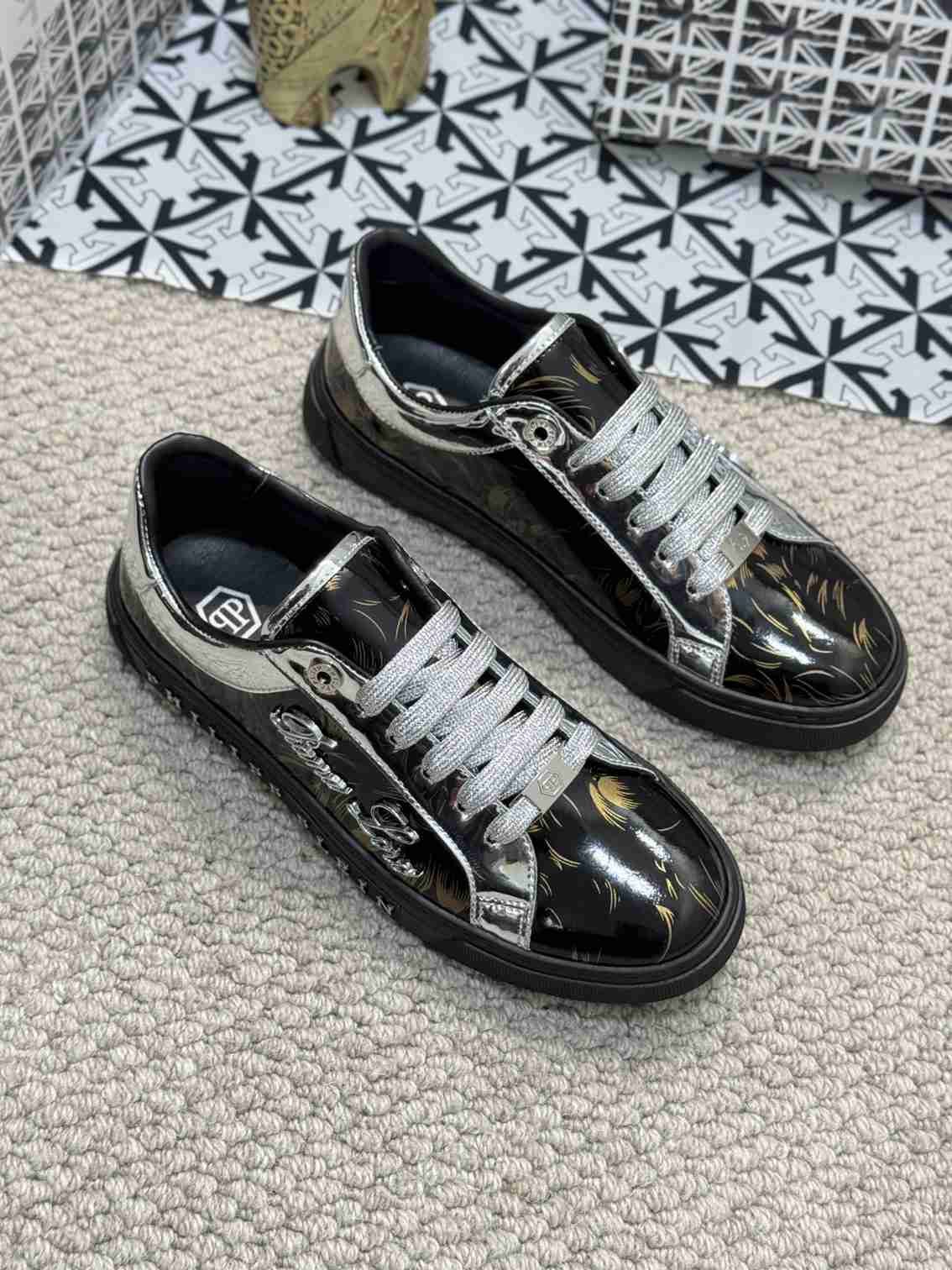 Philipp Plein PP PP- Sneakers Colorway 4 1159220