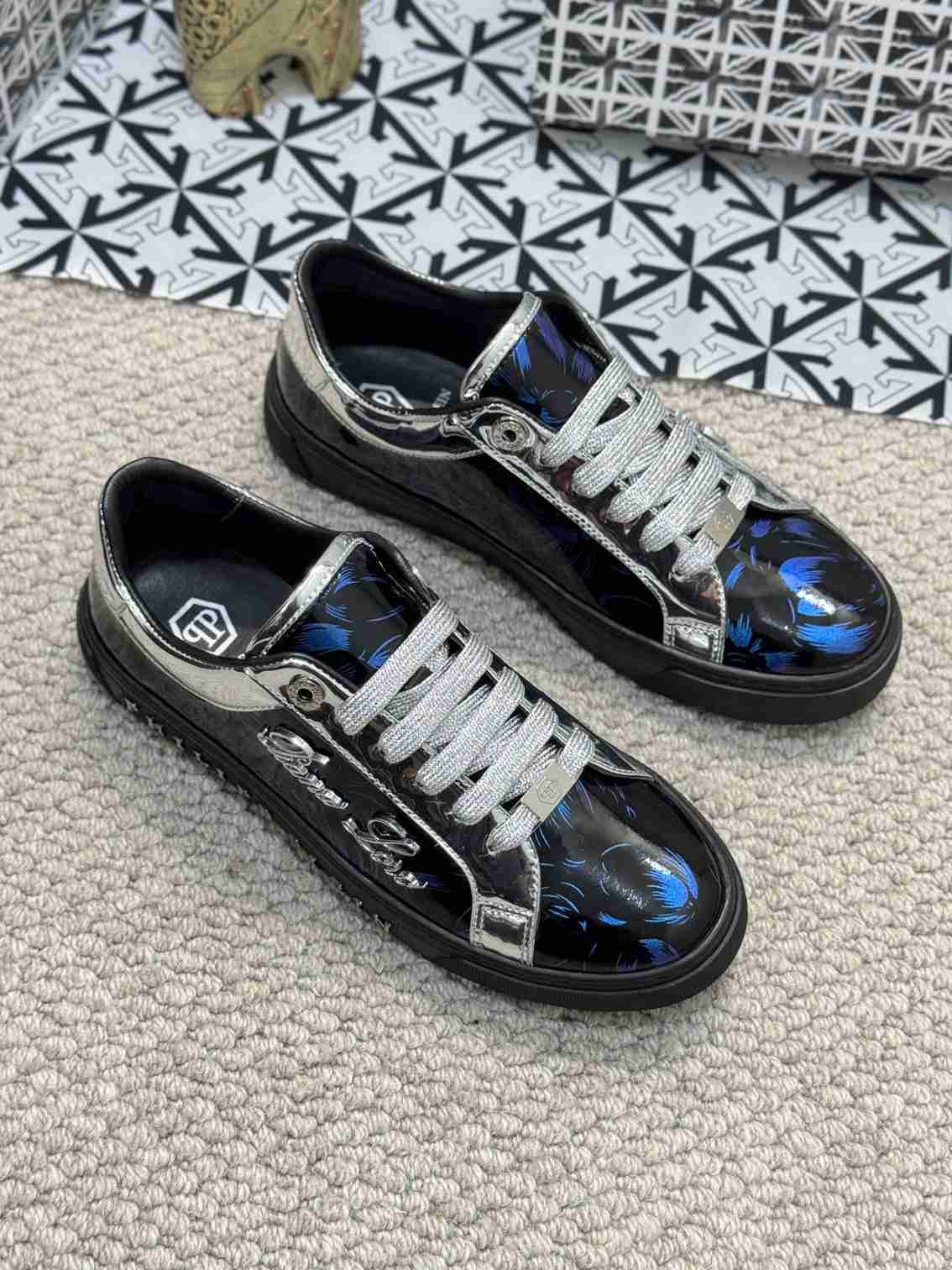 Philipp Plein PP PP- Sneakers Colorway 3 1159220