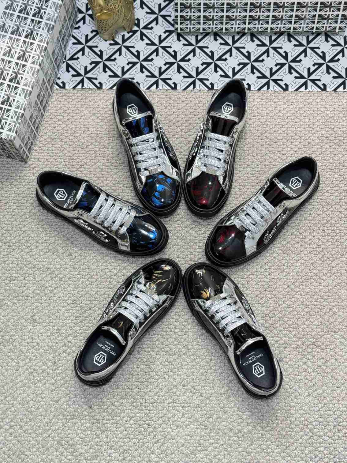 Philipp Plein PP PP- Sneakers Colorway 1 1159220