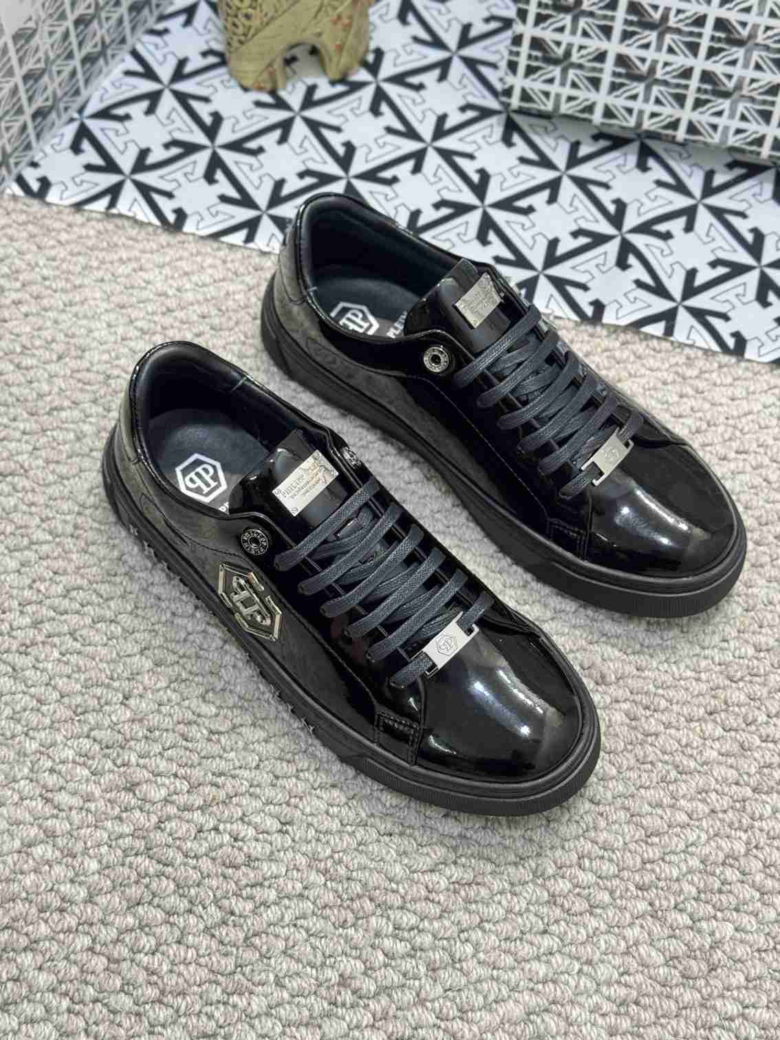 Philipp Plein PP PP- Sneakers 1159220