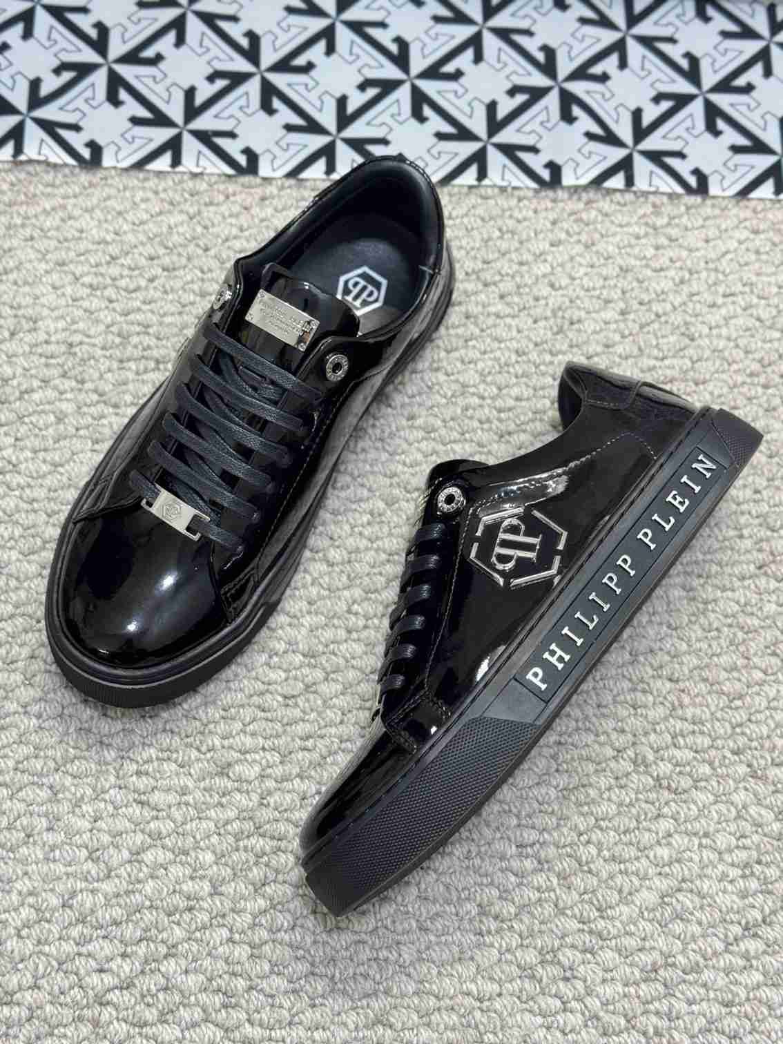Philipp Plein PP PP- Sneakers 1159220