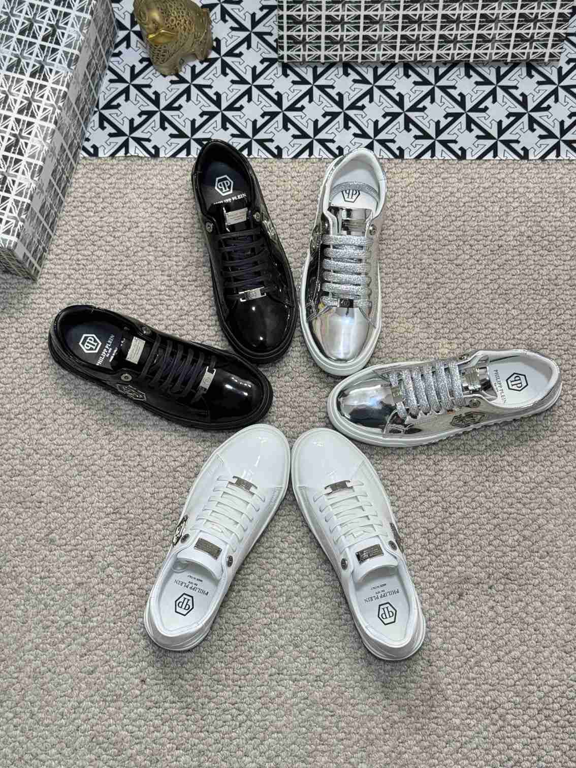 Philipp Plein PP PP- Sneakers 1159220