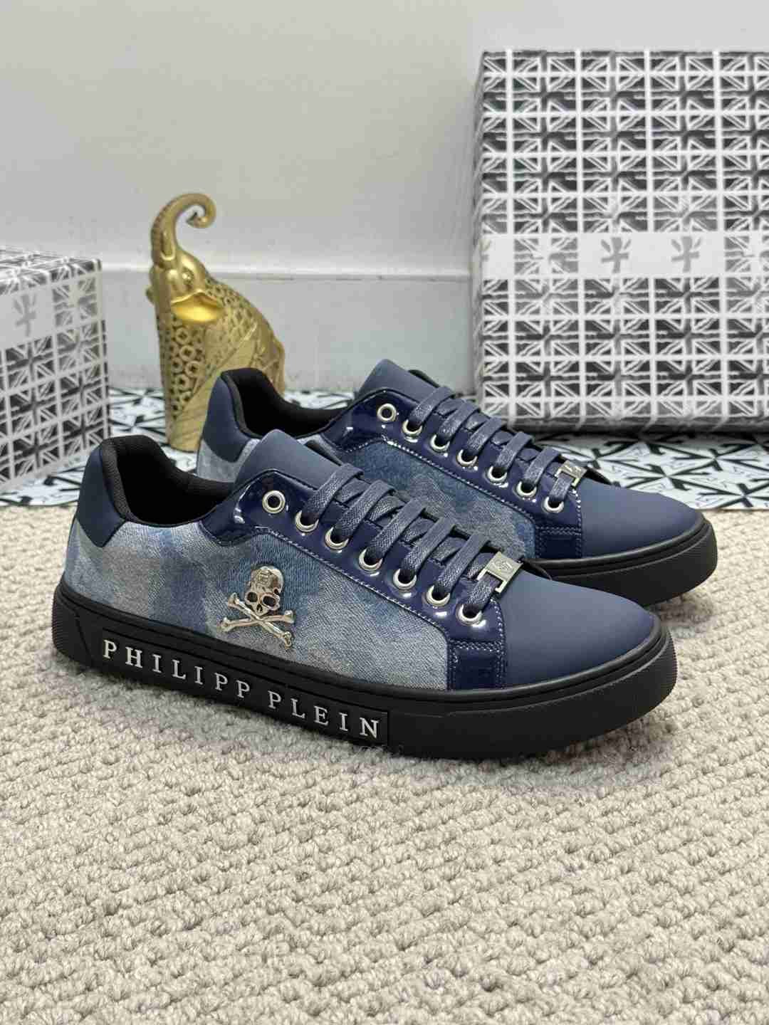 Philipp Plein Men's PHILIPP PLEIN- Sneakers Colorway 2 1159220