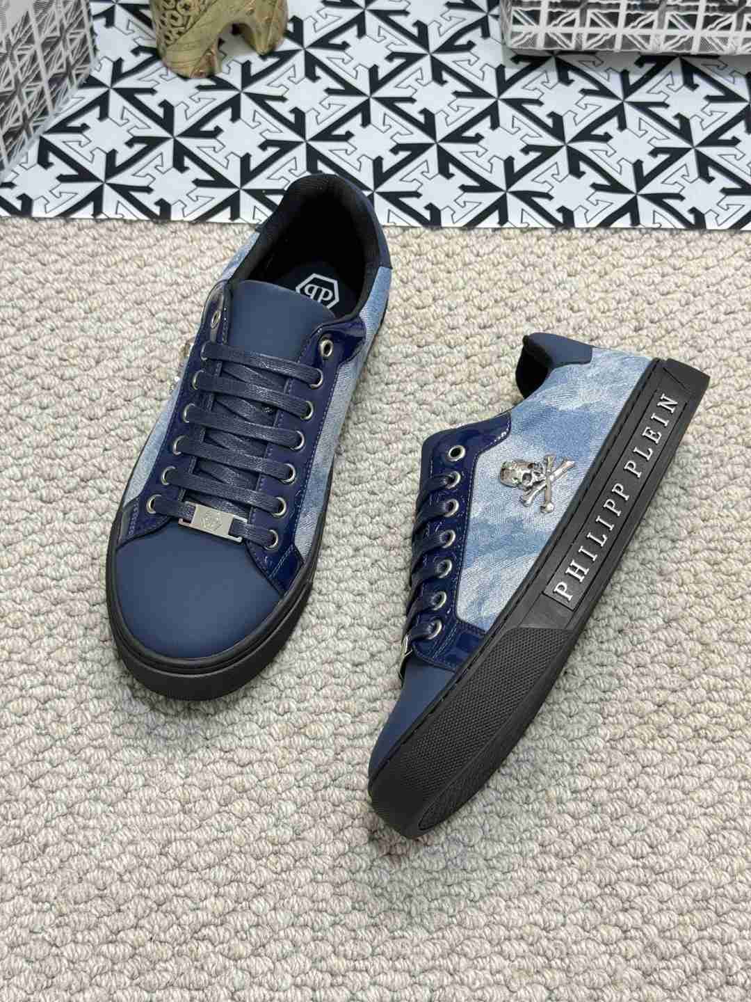 Philipp Plein Men’s PHILIPP PLEIN- Sneakers Colorway 2 1159220