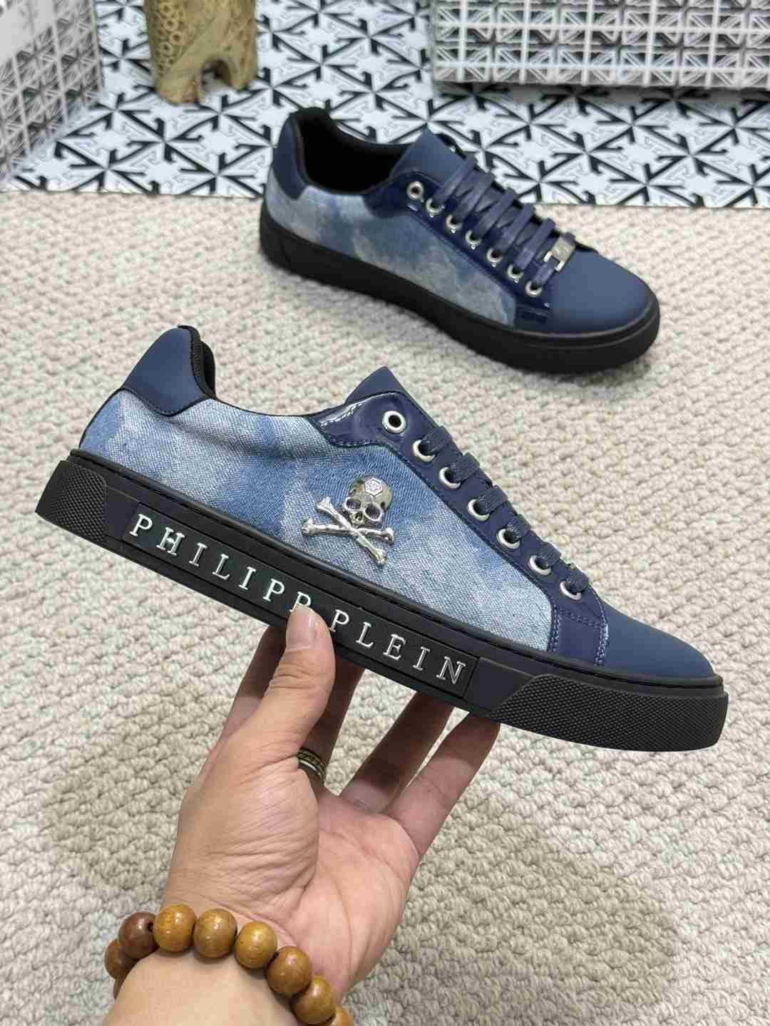 Philipp Plein Men’s PHILIPP PLEIN- Sneakers Colorway 2 1159220