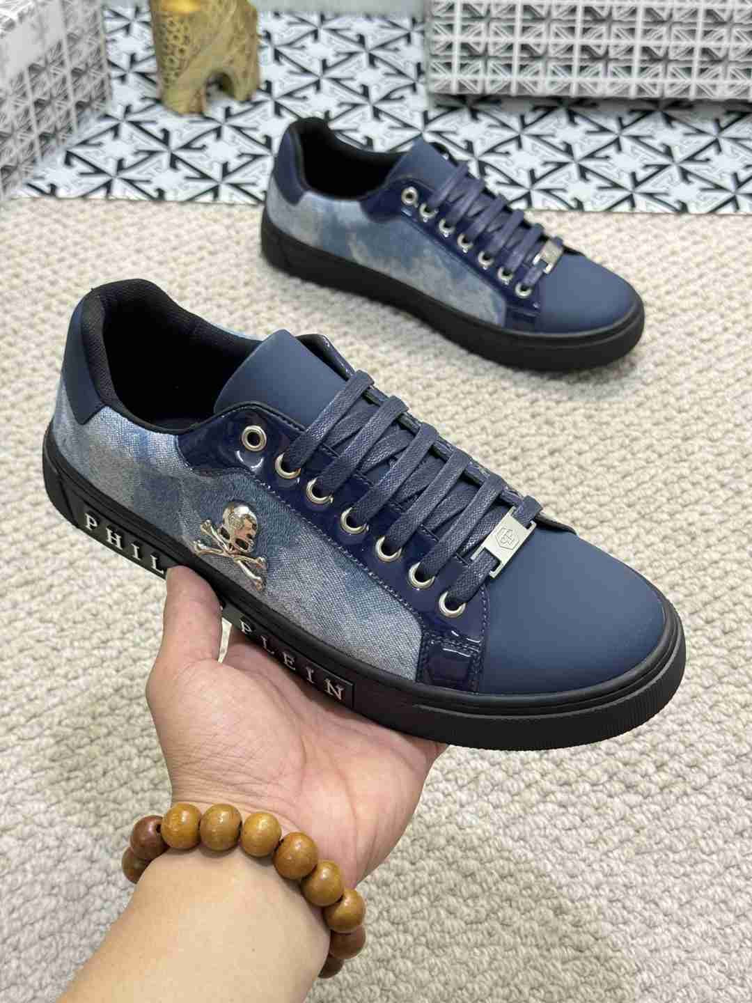 Philipp Plein Men’s PHILIPP PLEIN- Sneakers Colorway 2 1159220