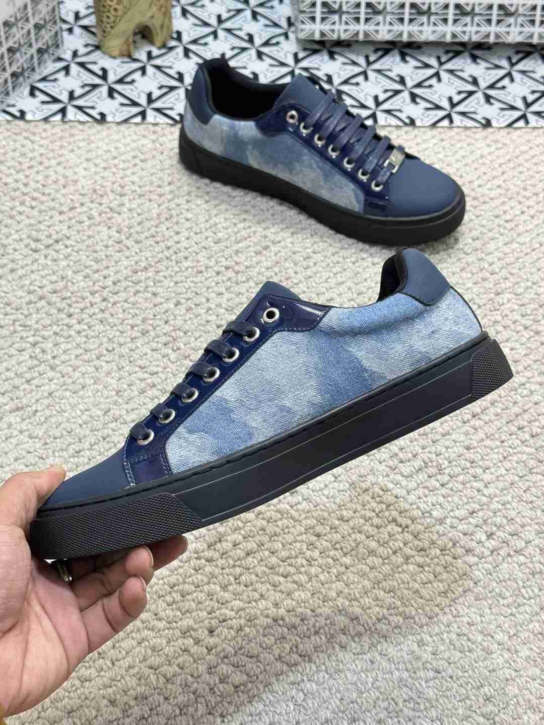 Philipp Plein Men’s PHILIPP PLEIN- Sneakers Colorway 2 1159220