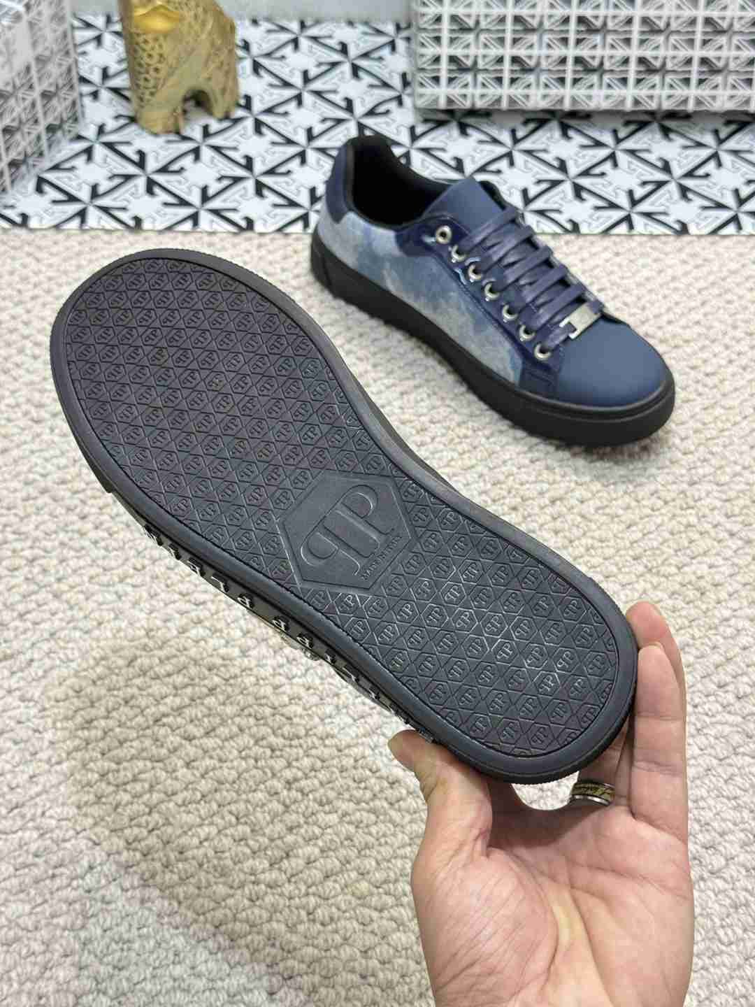 Philipp Plein Men’s PHILIPP PLEIN- Sneakers Colorway 2 1159220