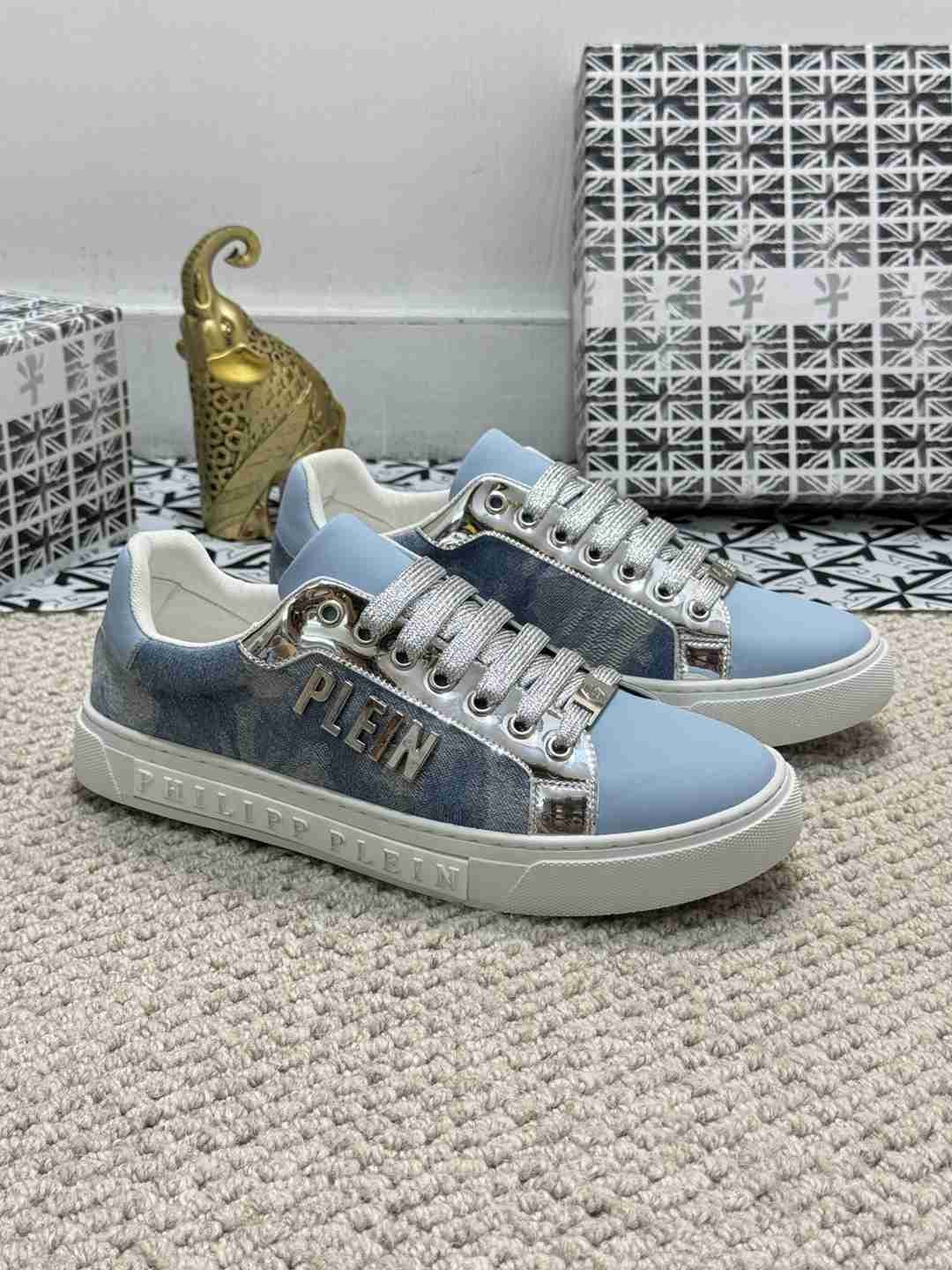 Philipp Plein Men's PHILIPP PLEIN- Sneakers Colorway 1 1159220