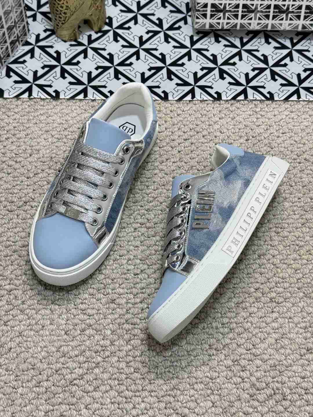 Philipp Plein Men’s PHILIPP PLEIN- Sneakers Colorway 1 1159220