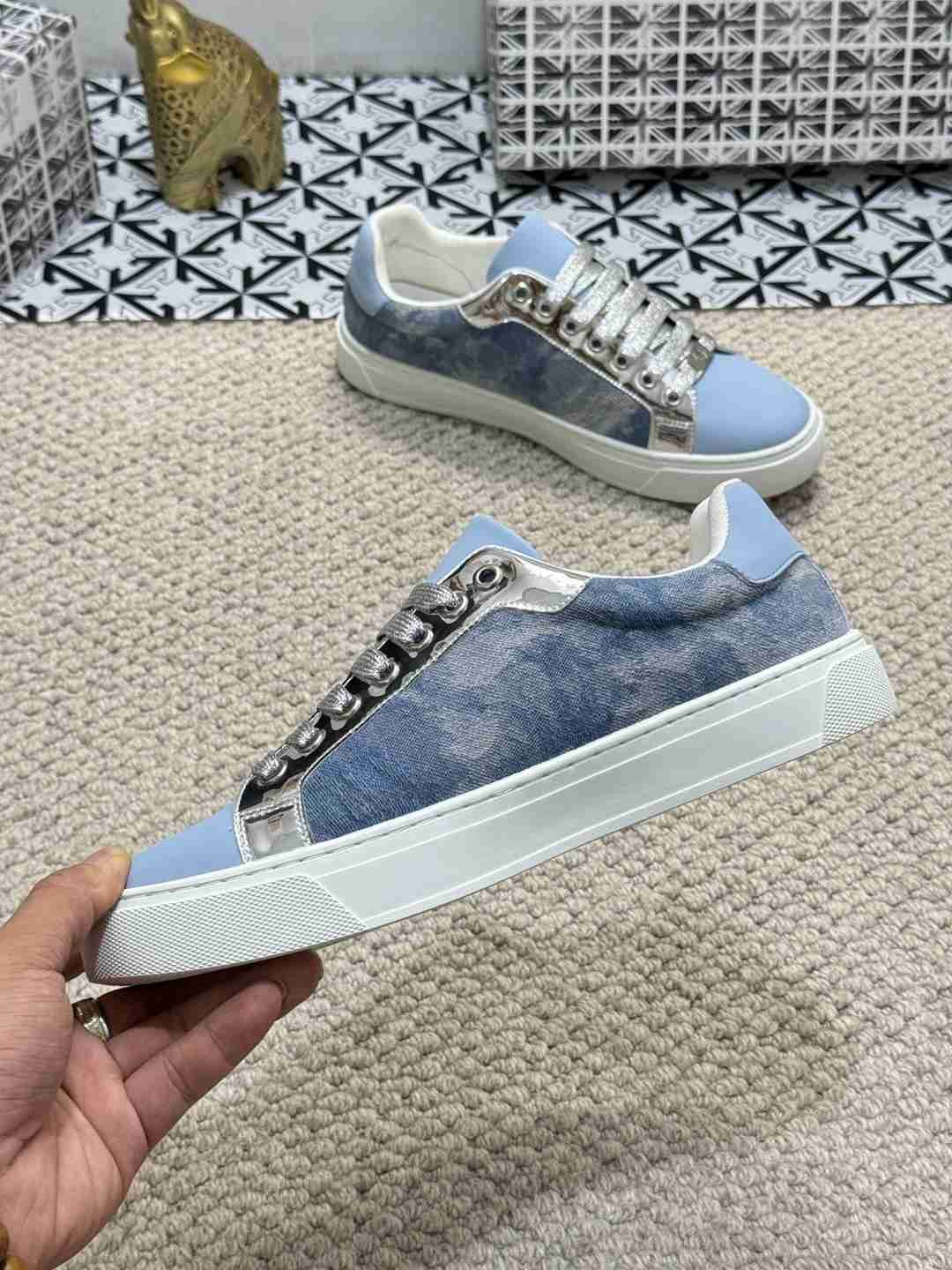 Philipp Plein Men’s PHILIPP PLEIN- Sneakers Colorway 1 1159220