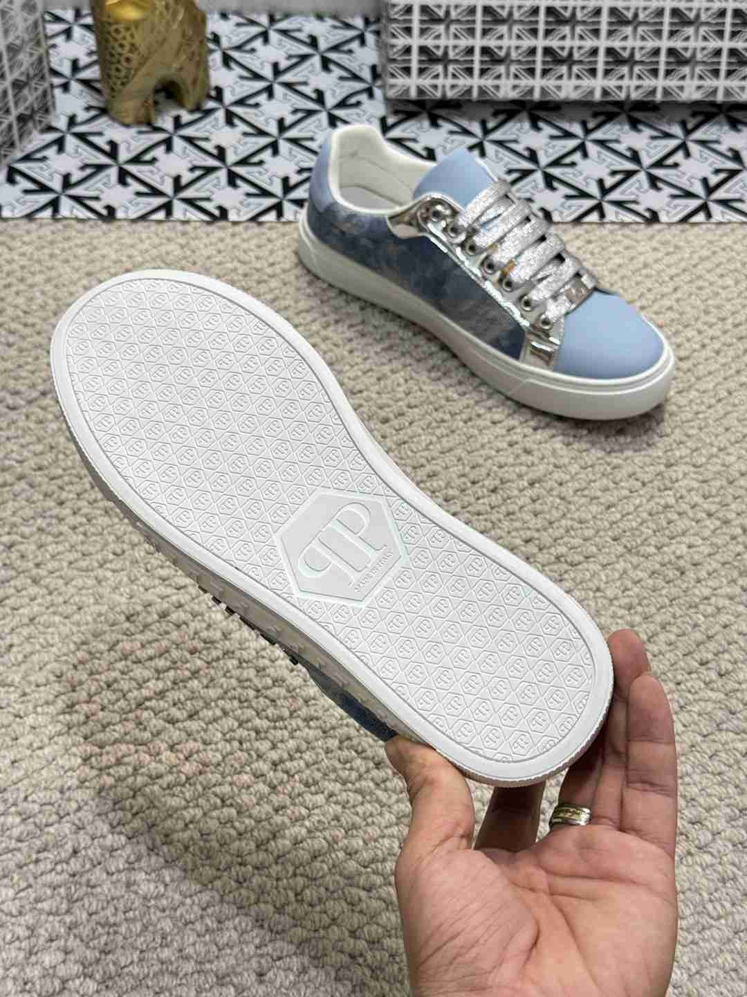 Philipp Plein Men’s PHILIPP PLEIN- Sneakers Colorway 1 1159220