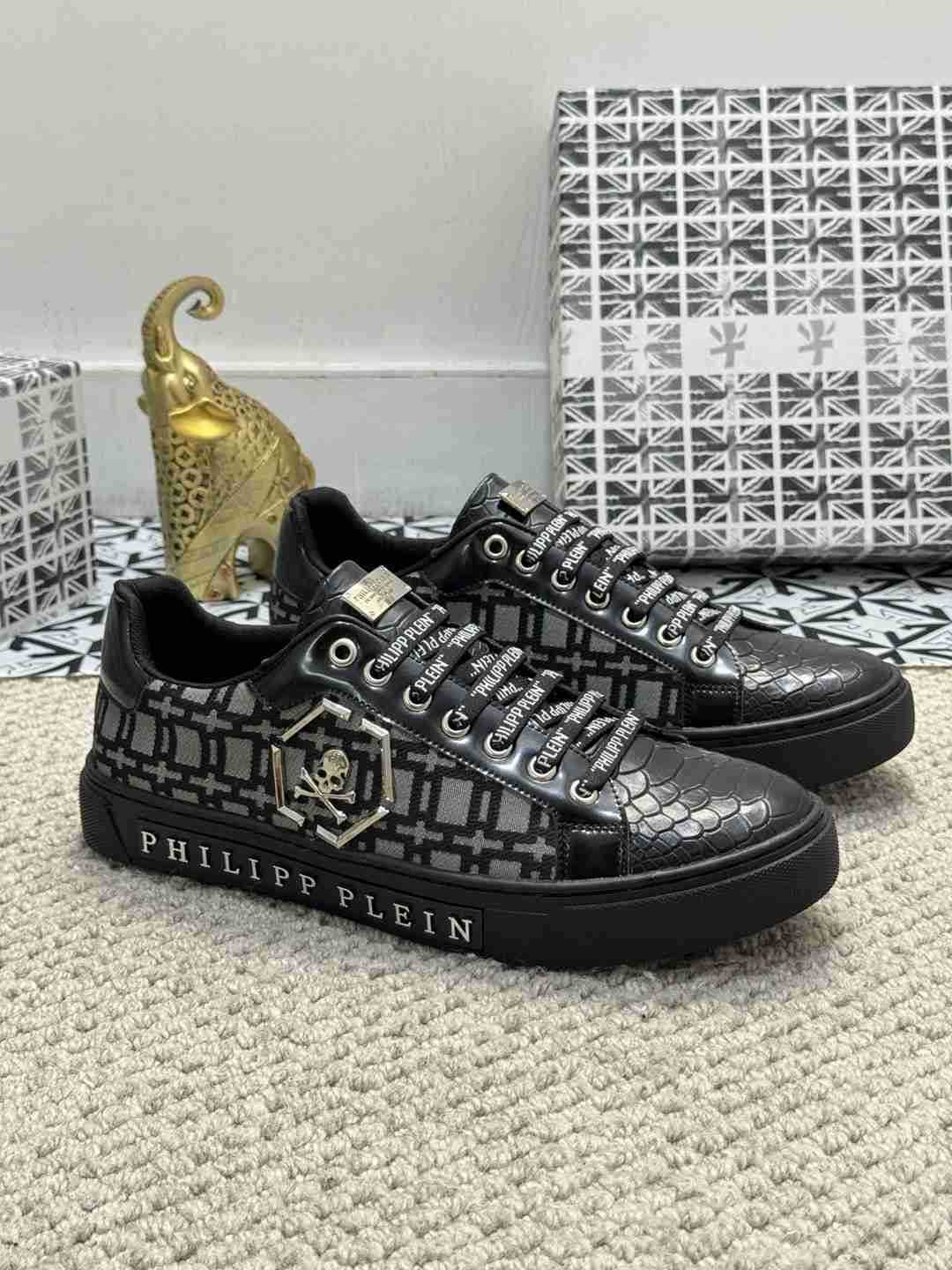 Philipp Plein Men's PHILIPP PLEIN- Sneakers 1159220