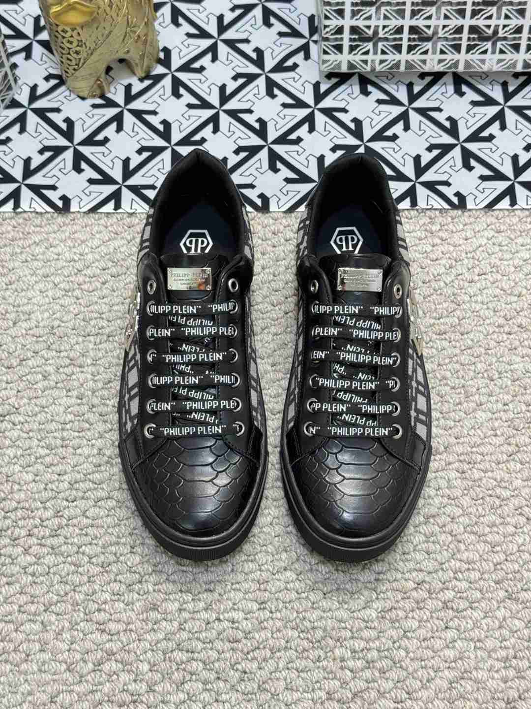 Philipp Plein Men’s PHILIPP PLEIN- Sneakers 1159220