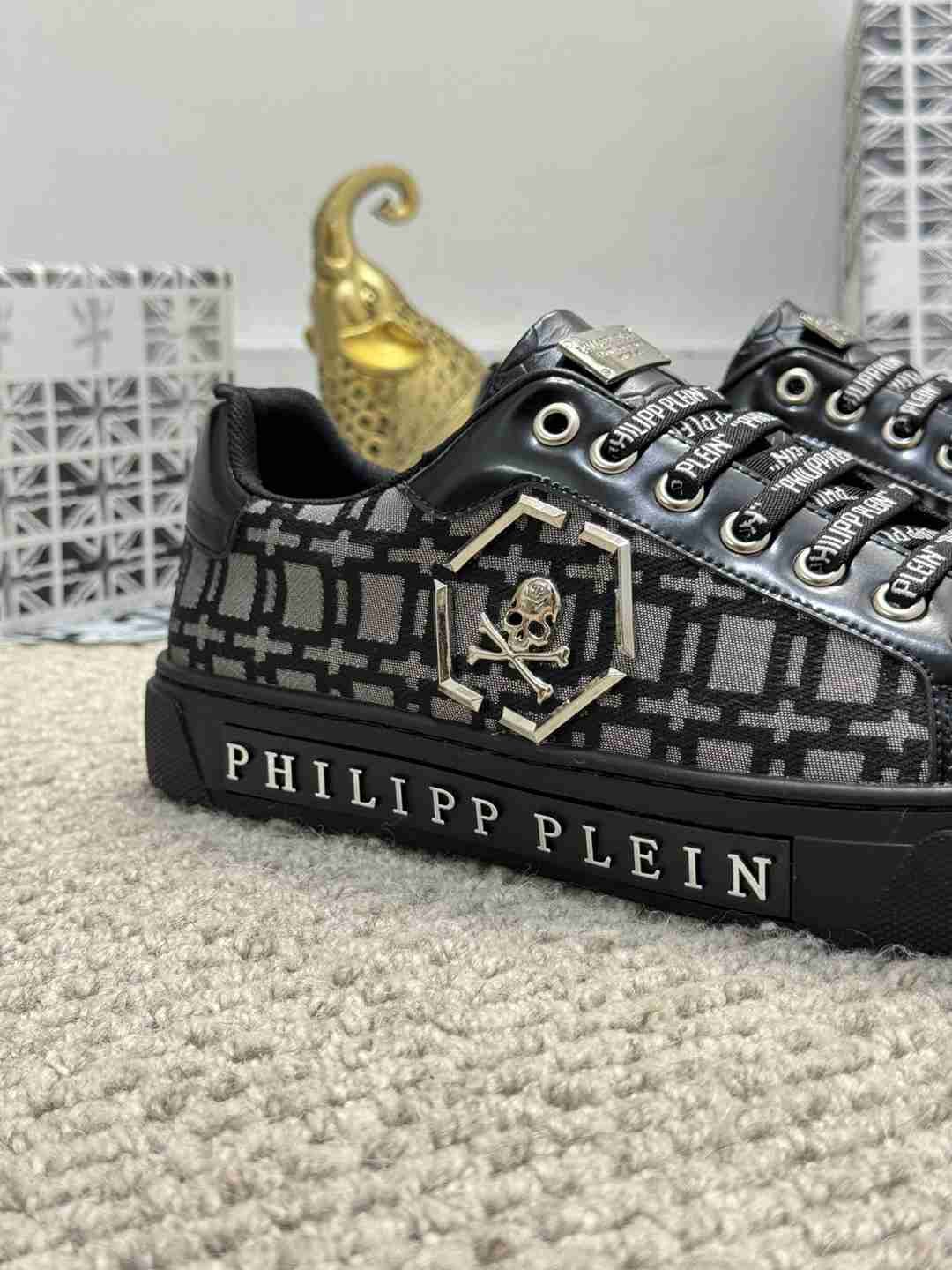 Philipp Plein Men’s PHILIPP PLEIN- Sneakers 1159220