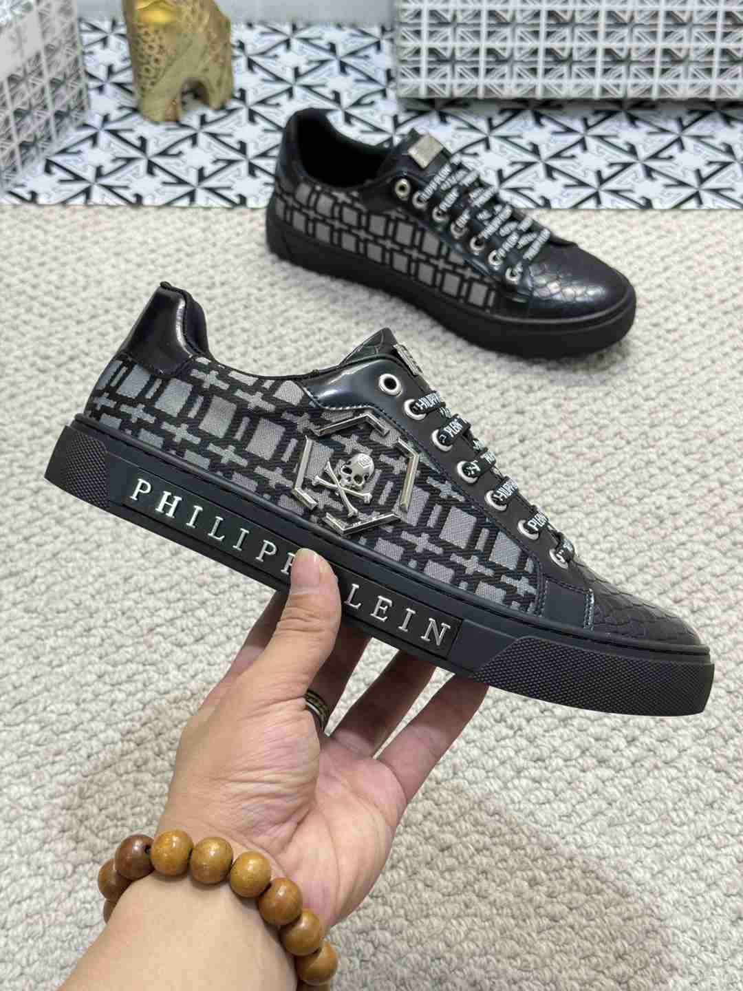 Philipp Plein Men’s PHILIPP PLEIN- Sneakers 1159220