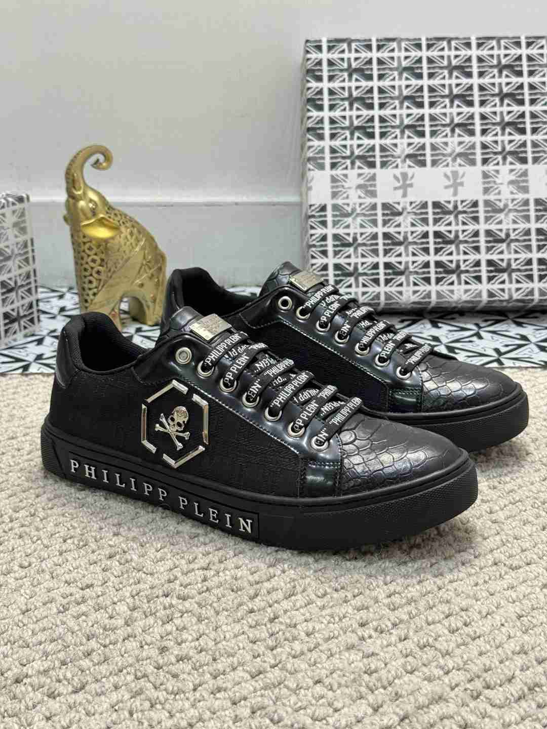Philipp Plein Men's PHILIPP PLEIN- Sneakers 1159220