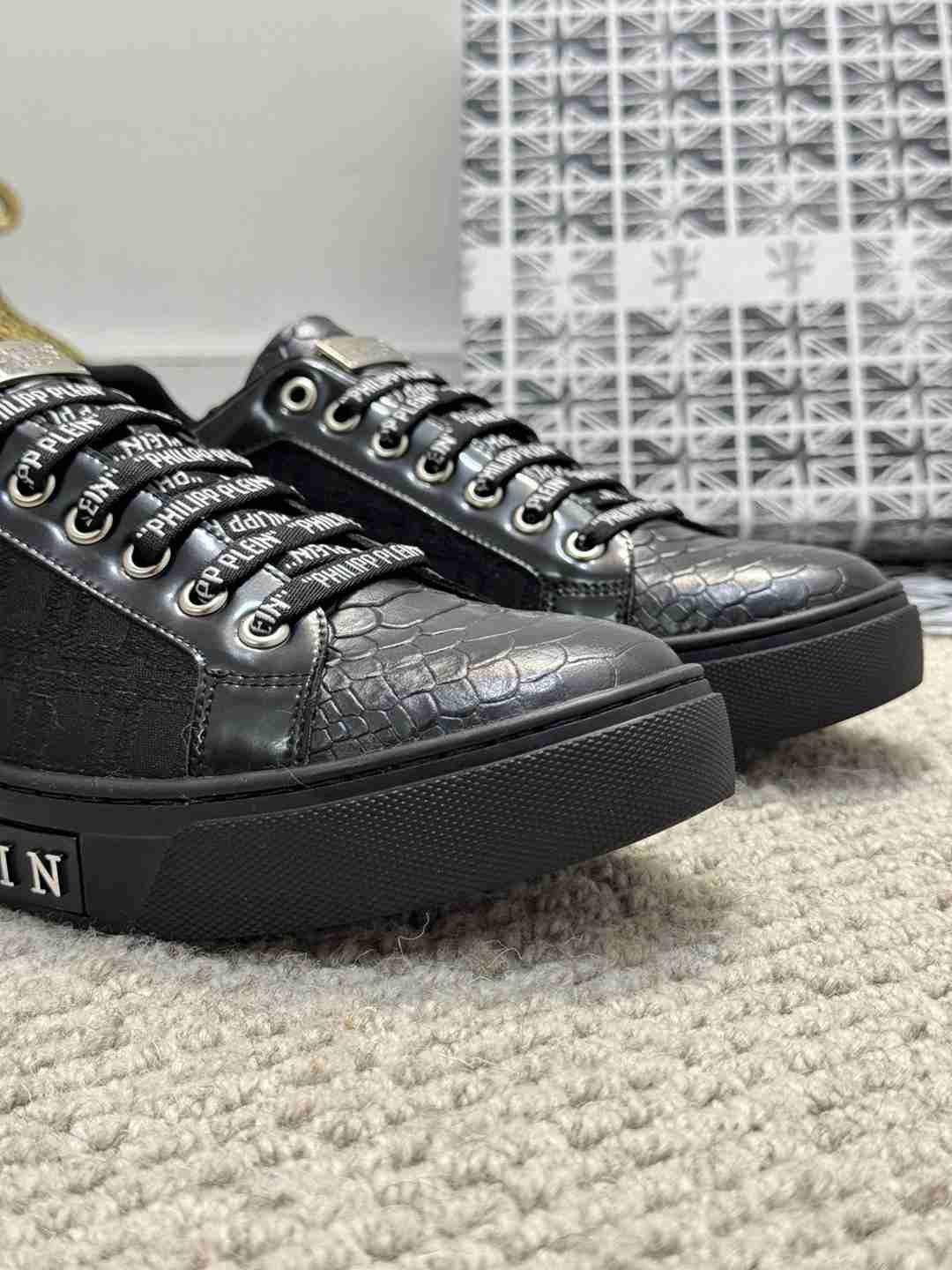 Philipp Plein Men’s PHILIPP PLEIN- Sneakers 1159220