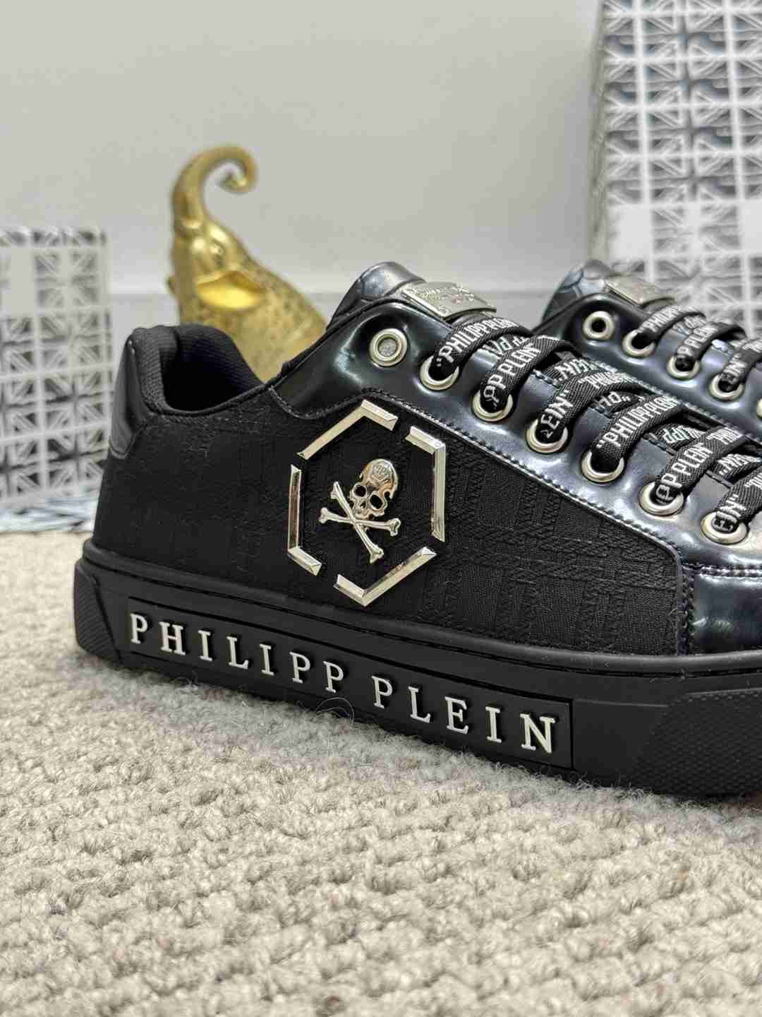 Philipp Plein Men’s PHILIPP PLEIN- Sneakers 1159220