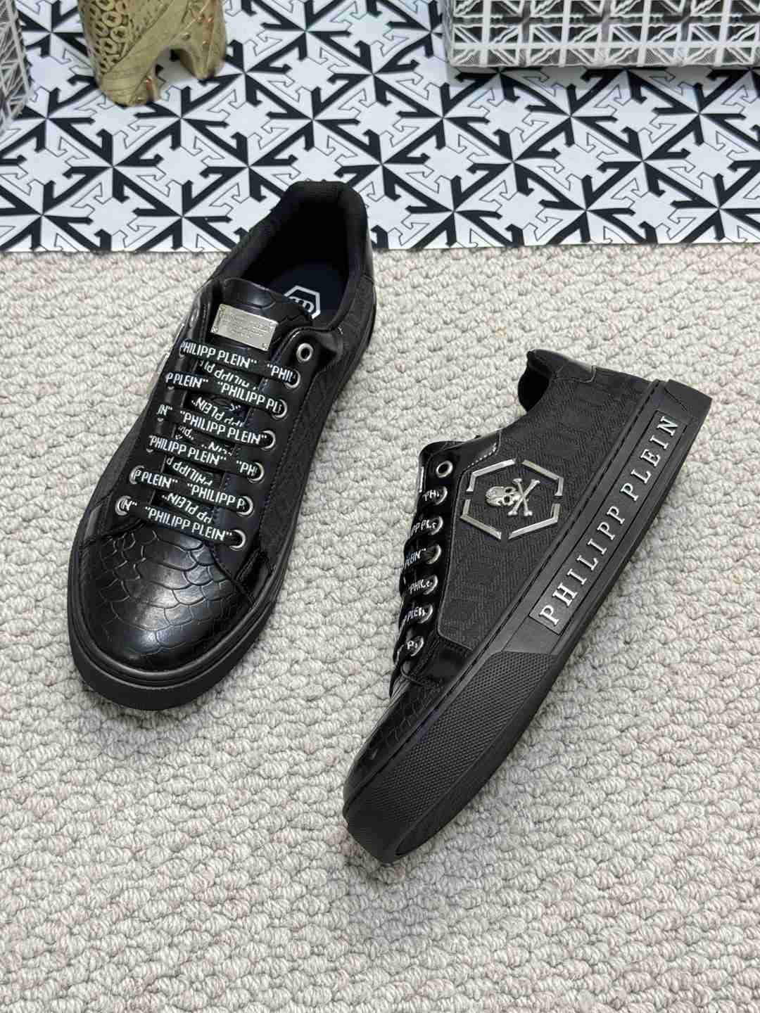 Philipp Plein Men’s PHILIPP PLEIN- Sneakers 1159220