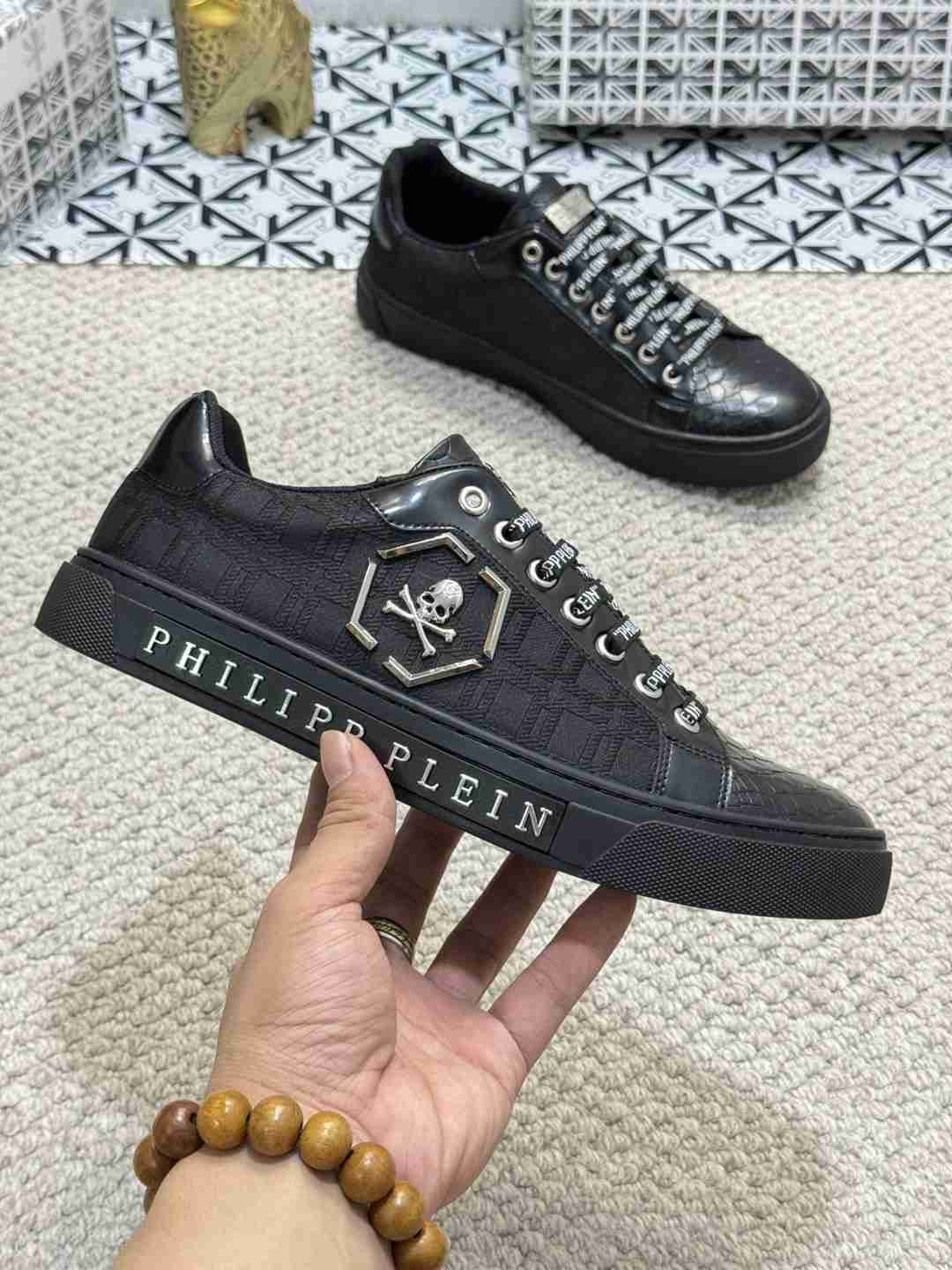 Philipp Plein Men’s PHILIPP PLEIN- Sneakers 1159220