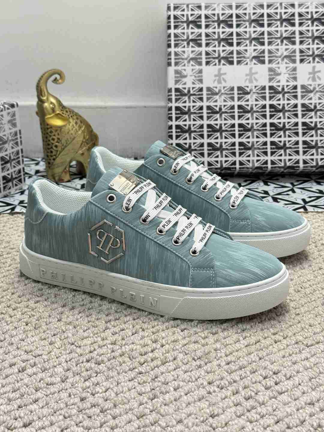 Philipp Plein Men's PHILIPP PLEIN- Casual Sneakers 1159220