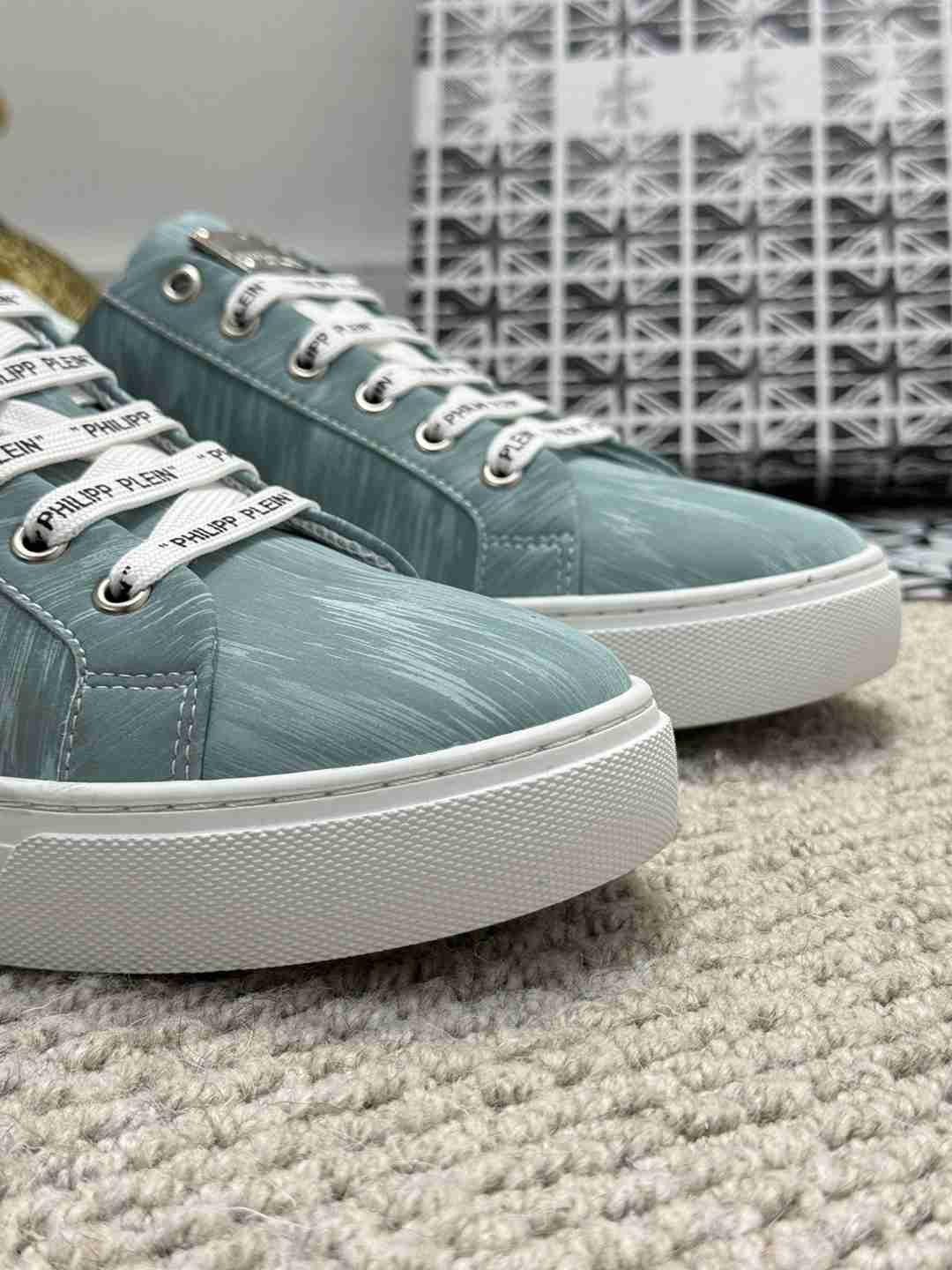 Philipp Plein Men’s PHILIPP PLEIN- Casual Sneakers 1159220