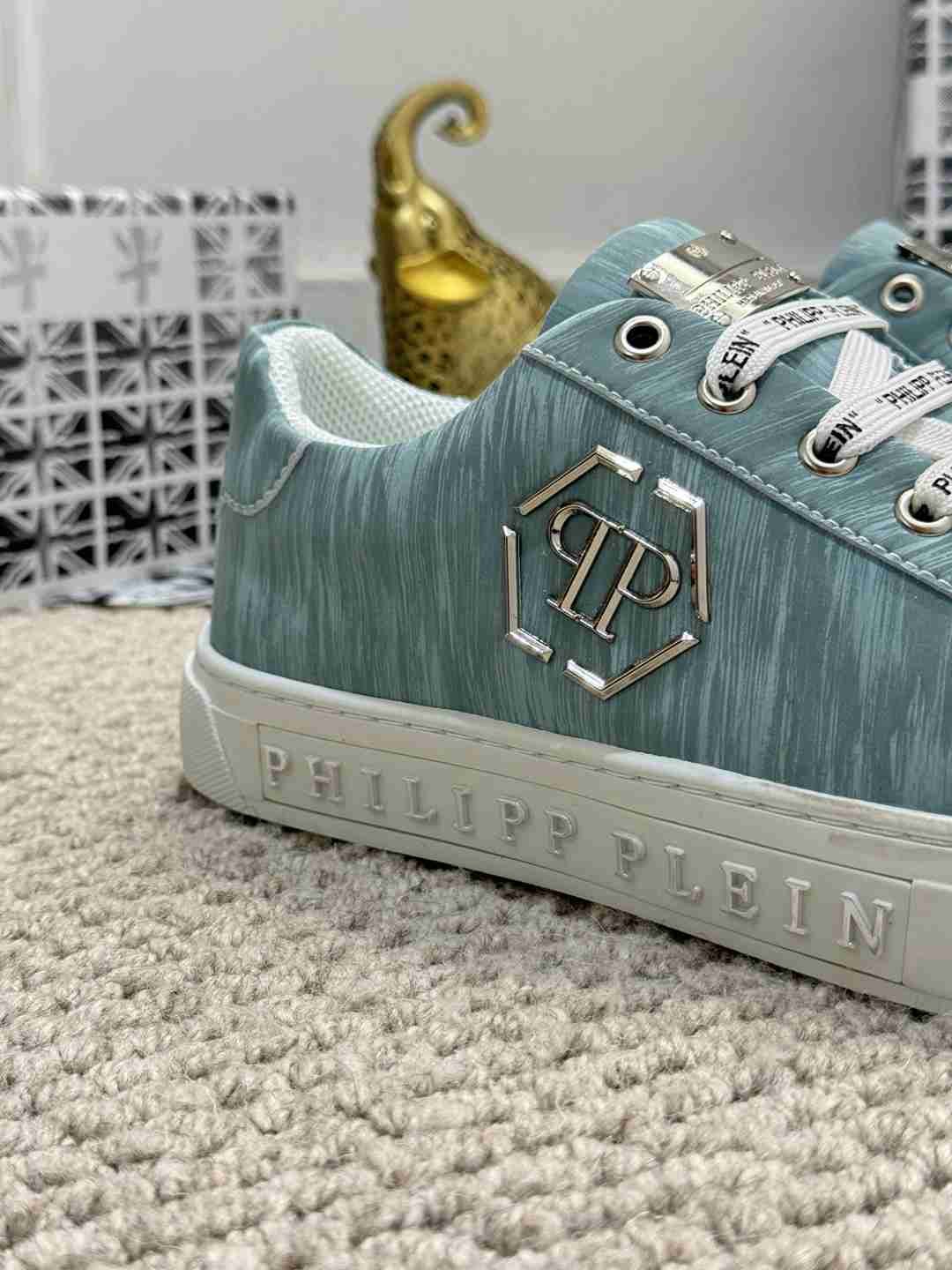 Philipp Plein Men’s PHILIPP PLEIN- Casual Sneakers 1159220