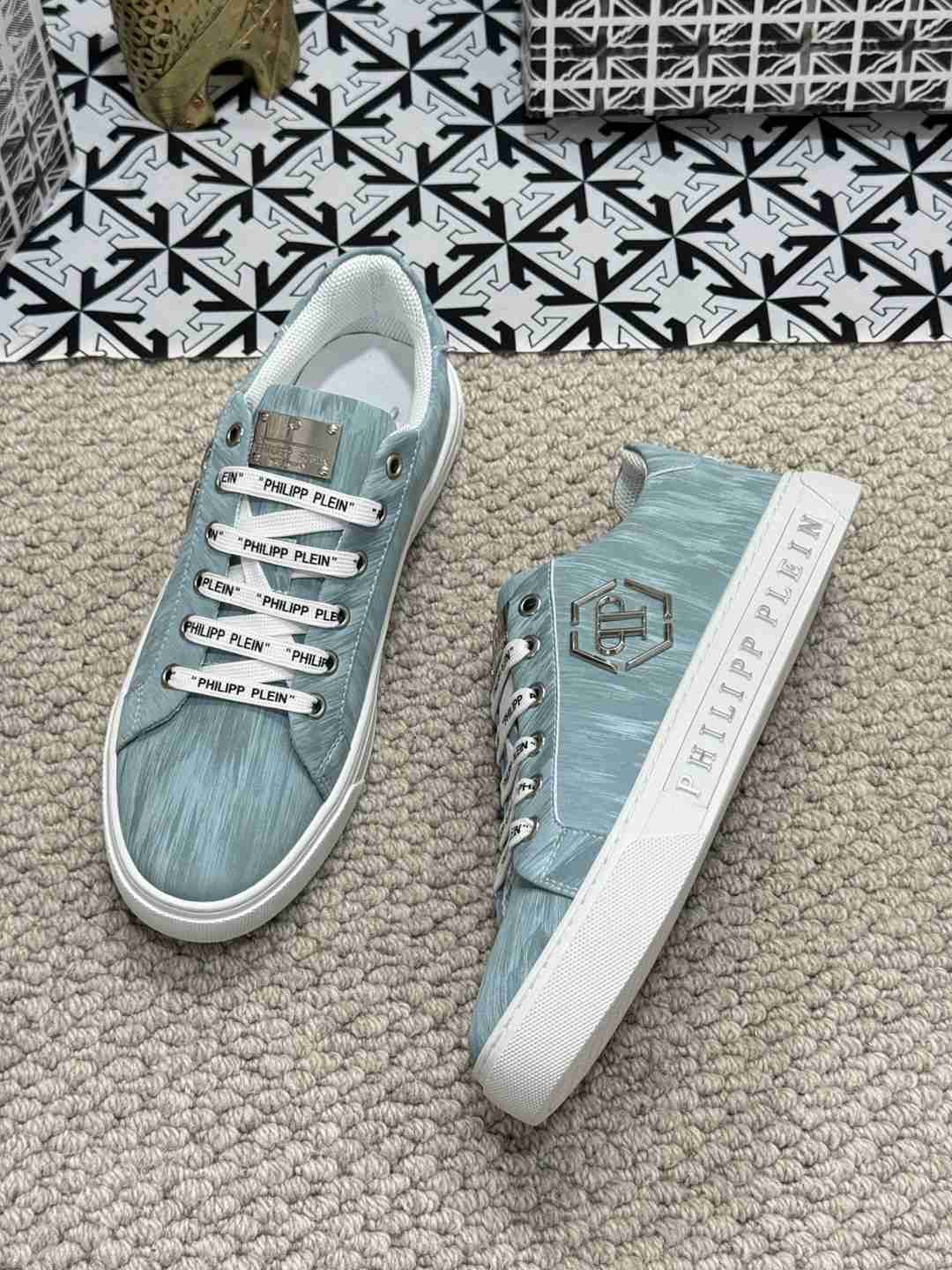 Philipp Plein Men’s PHILIPP PLEIN- Casual Sneakers 1159220