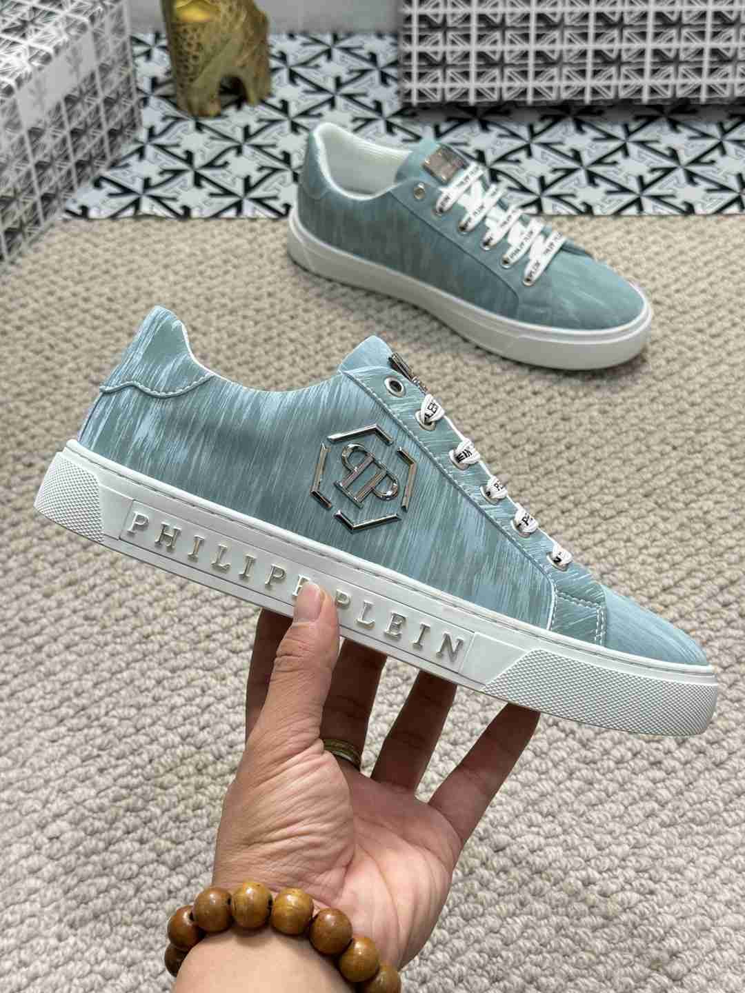 Philipp Plein Men’s PHILIPP PLEIN- Casual Sneakers 1159220