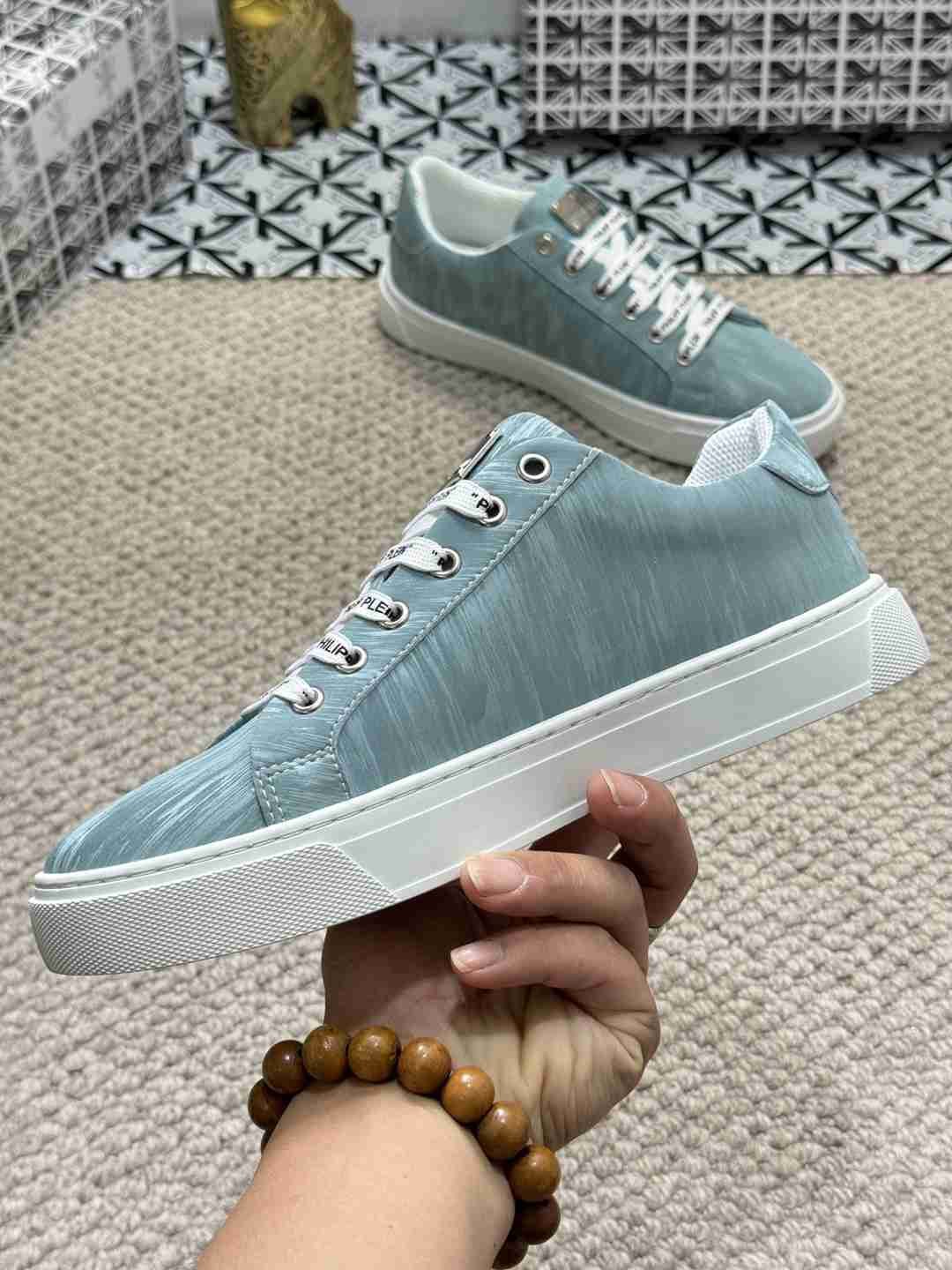 Philipp Plein Men’s PHILIPP PLEIN- Casual Sneakers 1159220