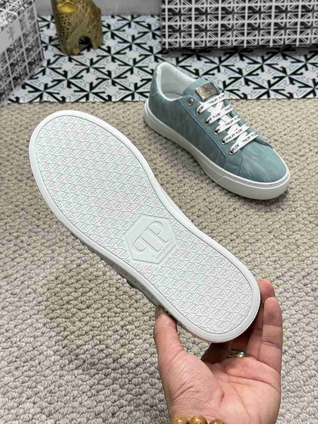Philipp Plein Men’s PHILIPP PLEIN- Casual Sneakers 1159220