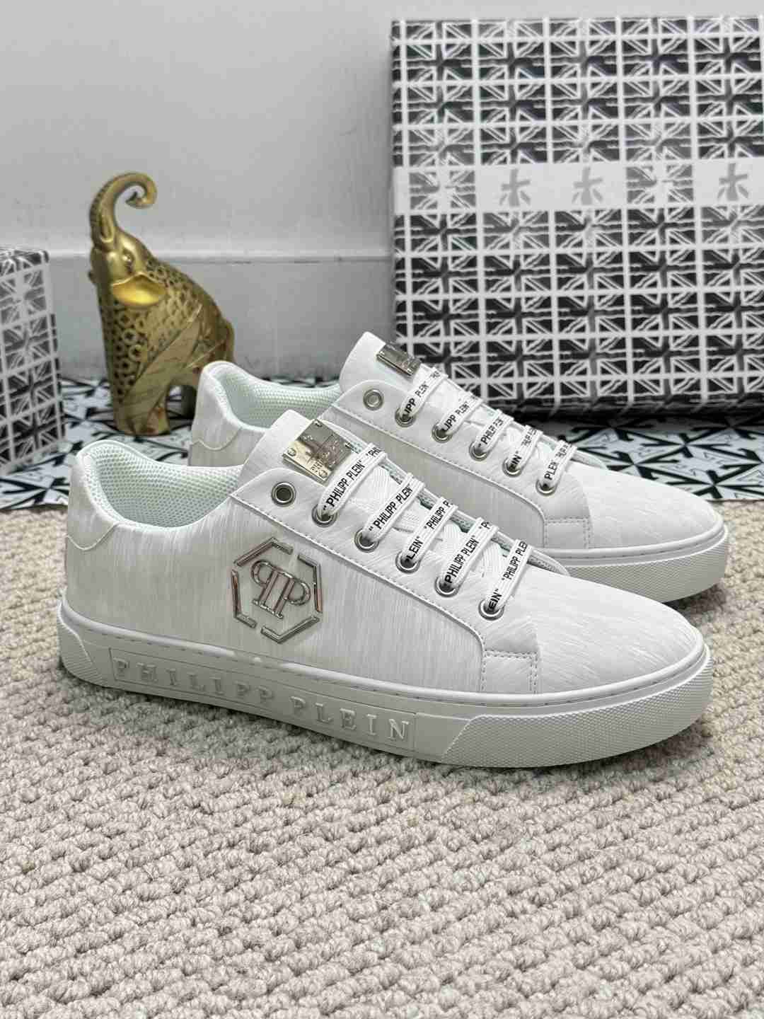 Philipp Plein Men's PHILIPP PLEIN- Casual Sneakers Colorway 1 1159220