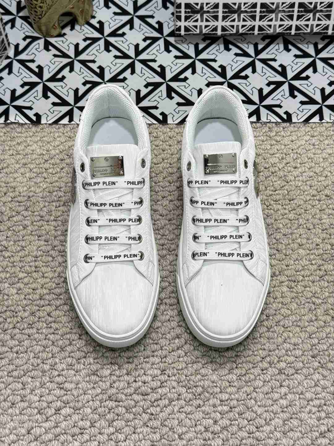 Philipp Plein Men’s PHILIPP PLEIN- Casual Sneakers Colorway 1 1159220